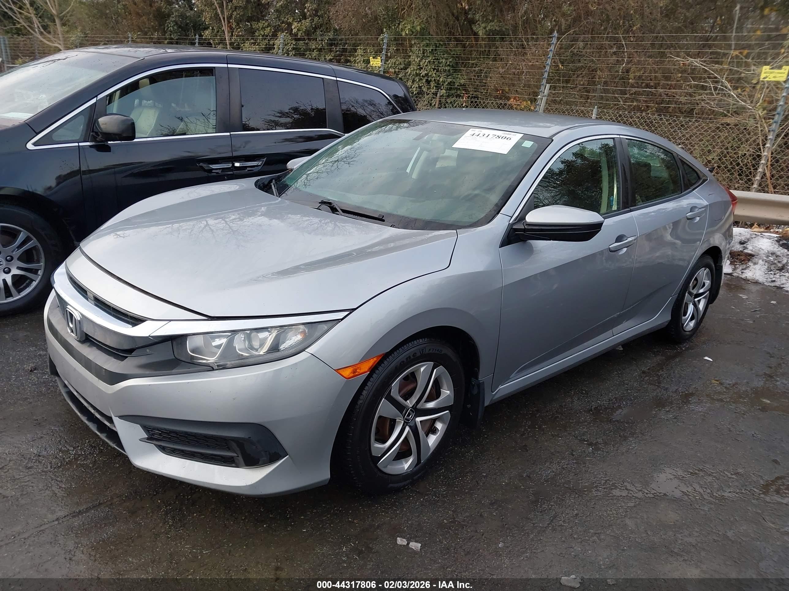 HONDA CIVIC image 2