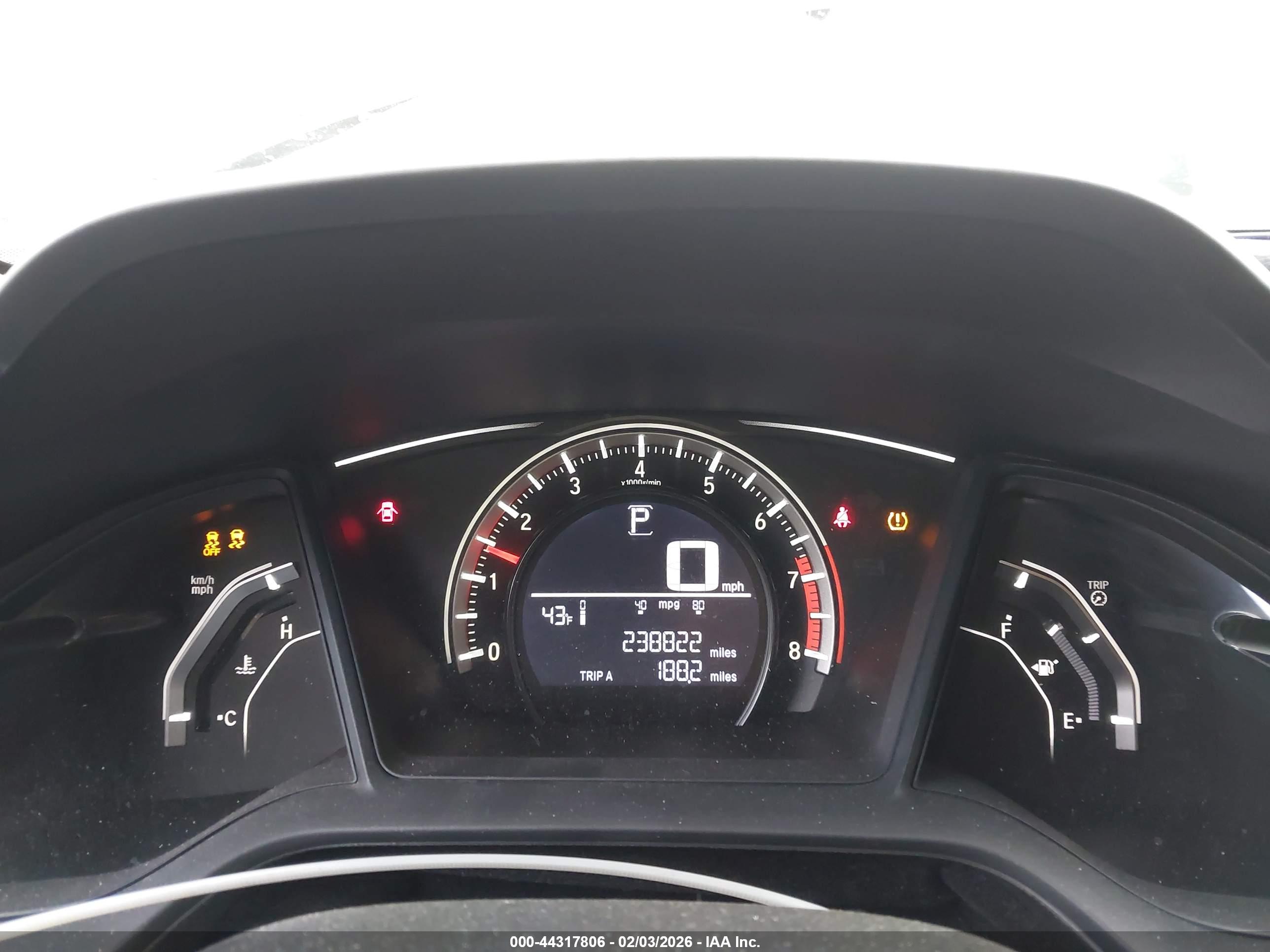 HONDA CIVIC image 7