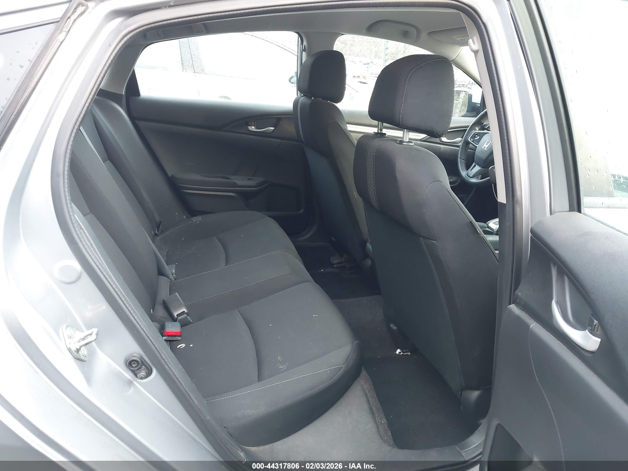 HONDA CIVIC image 8