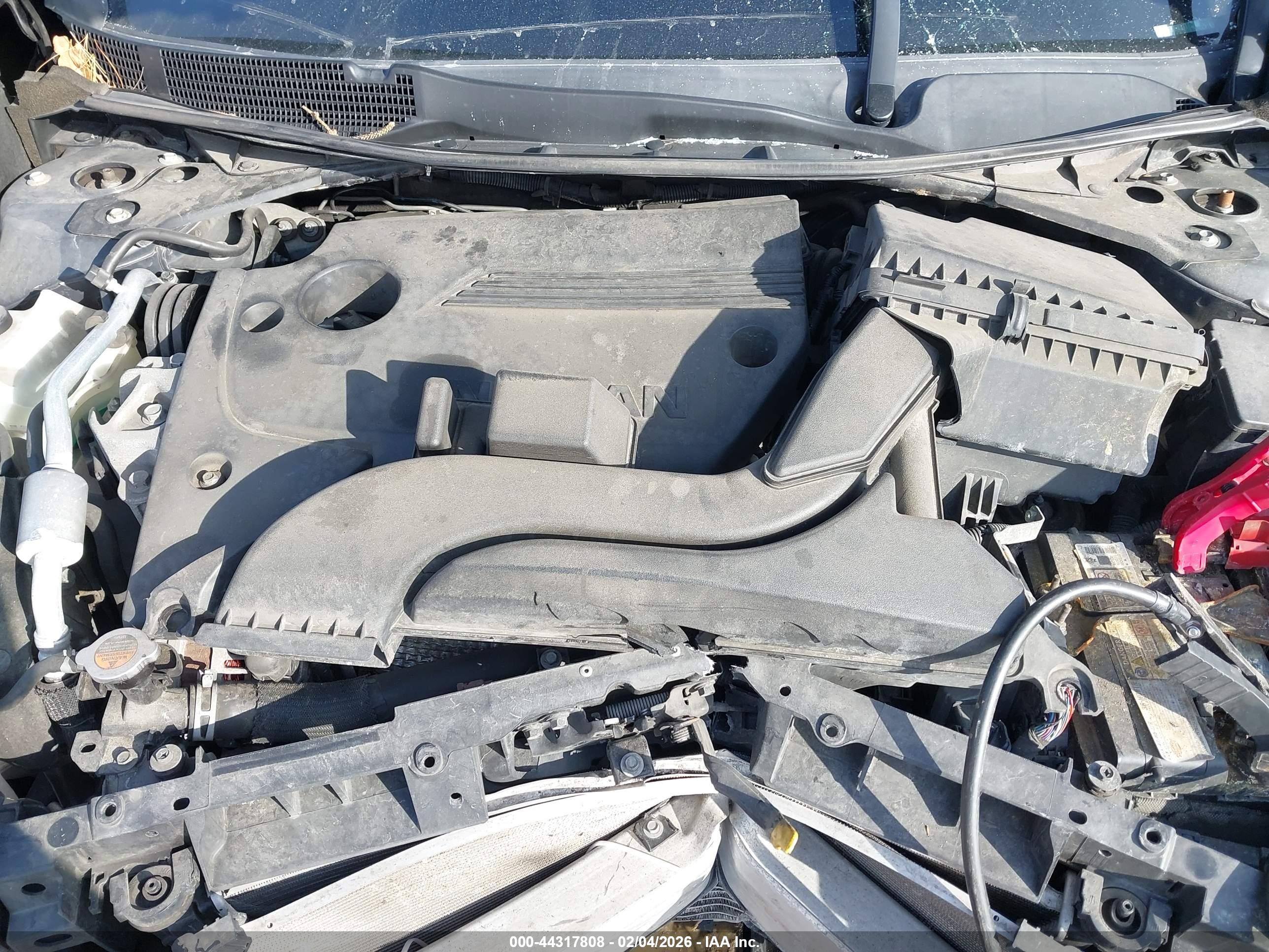 NISSAN ALTIMA image 10