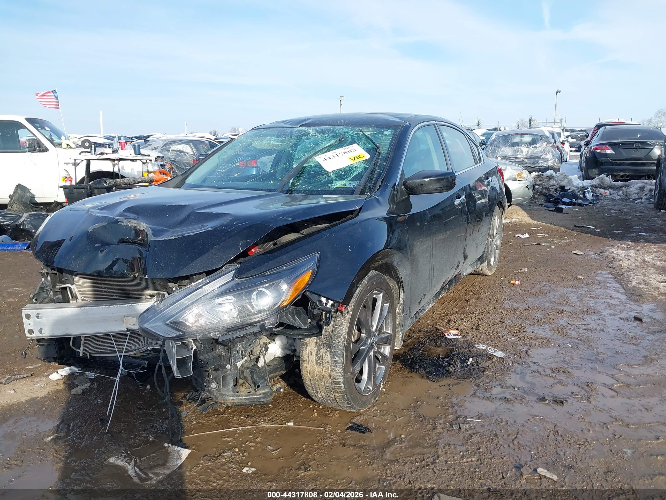 NISSAN ALTIMA image 6