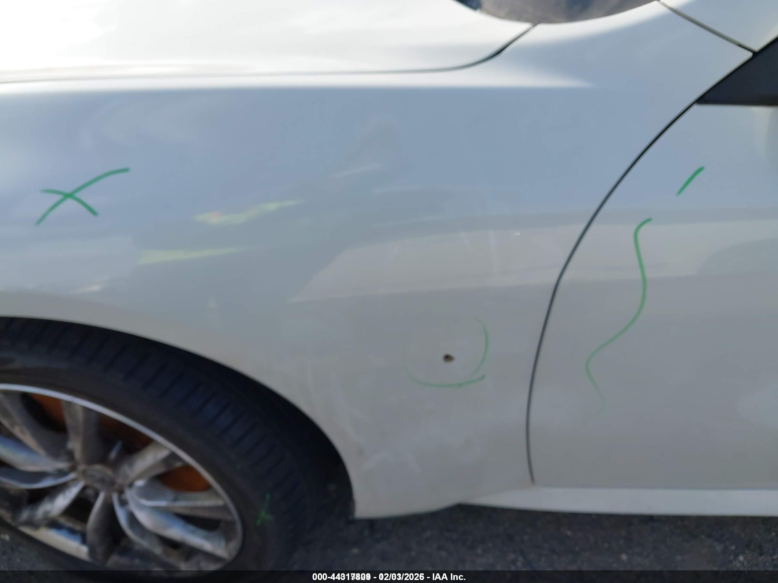 INFINITI G37X image 6