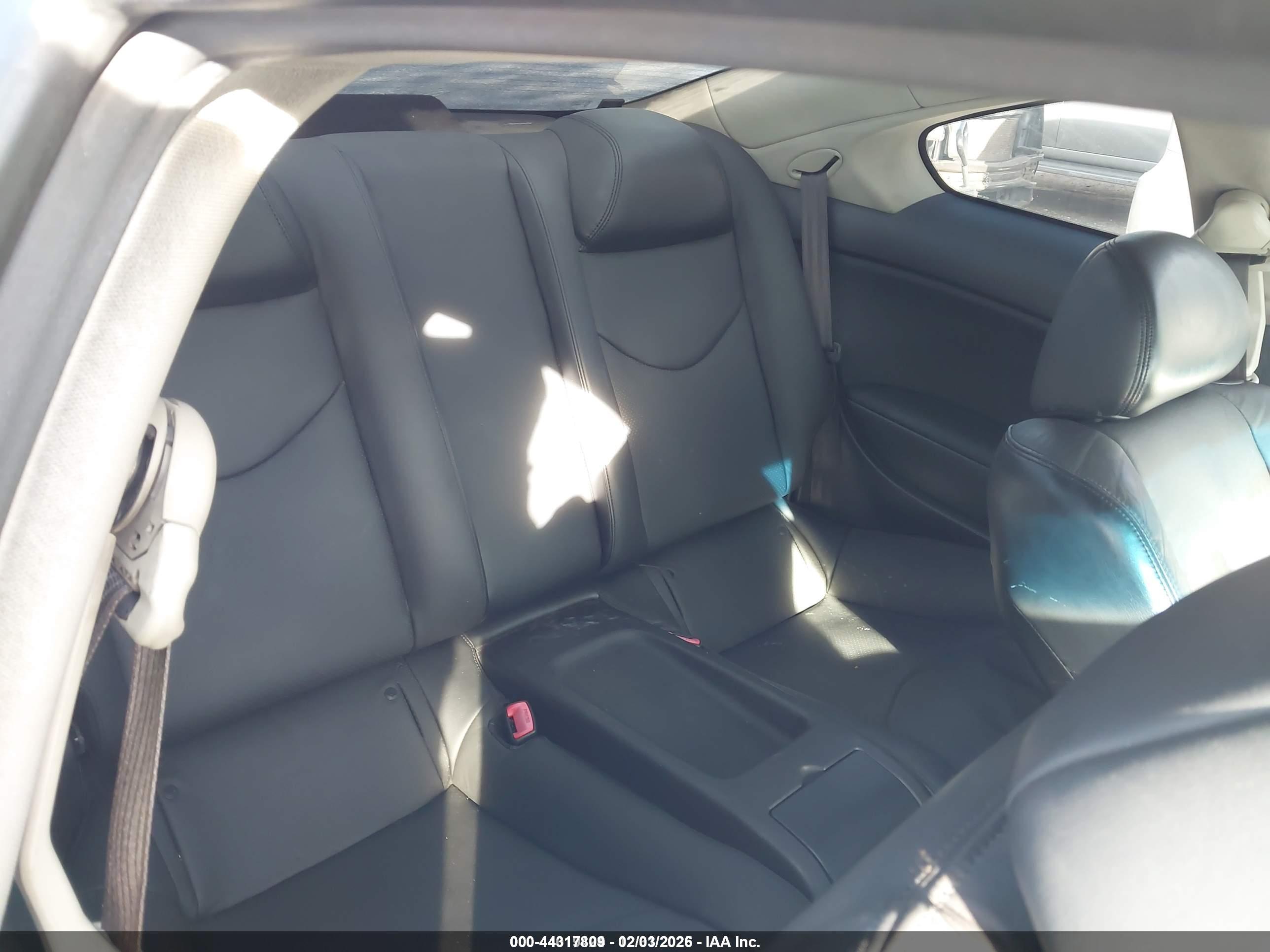 INFINITI G37X image 8