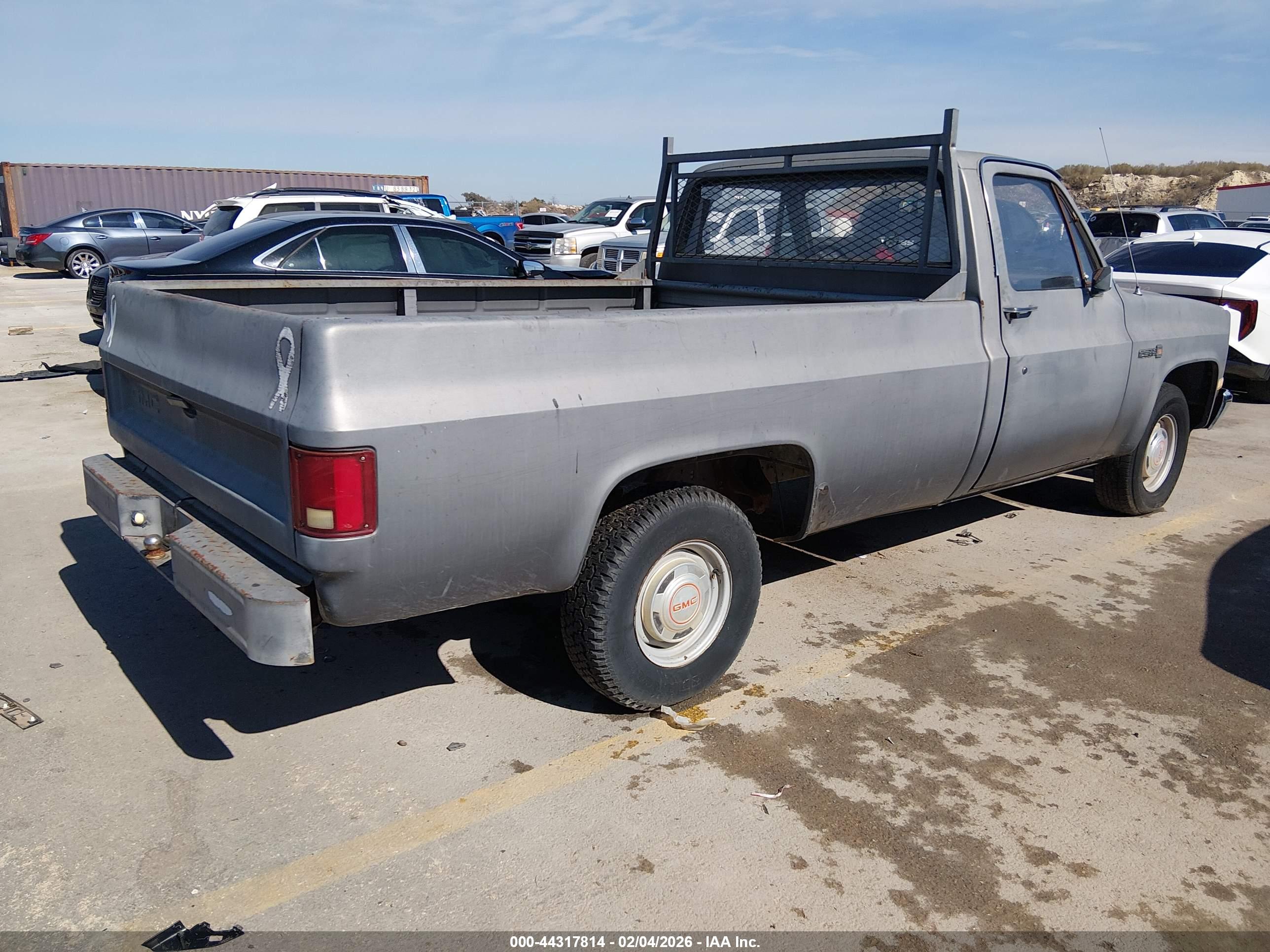 GMC C1500 image 4