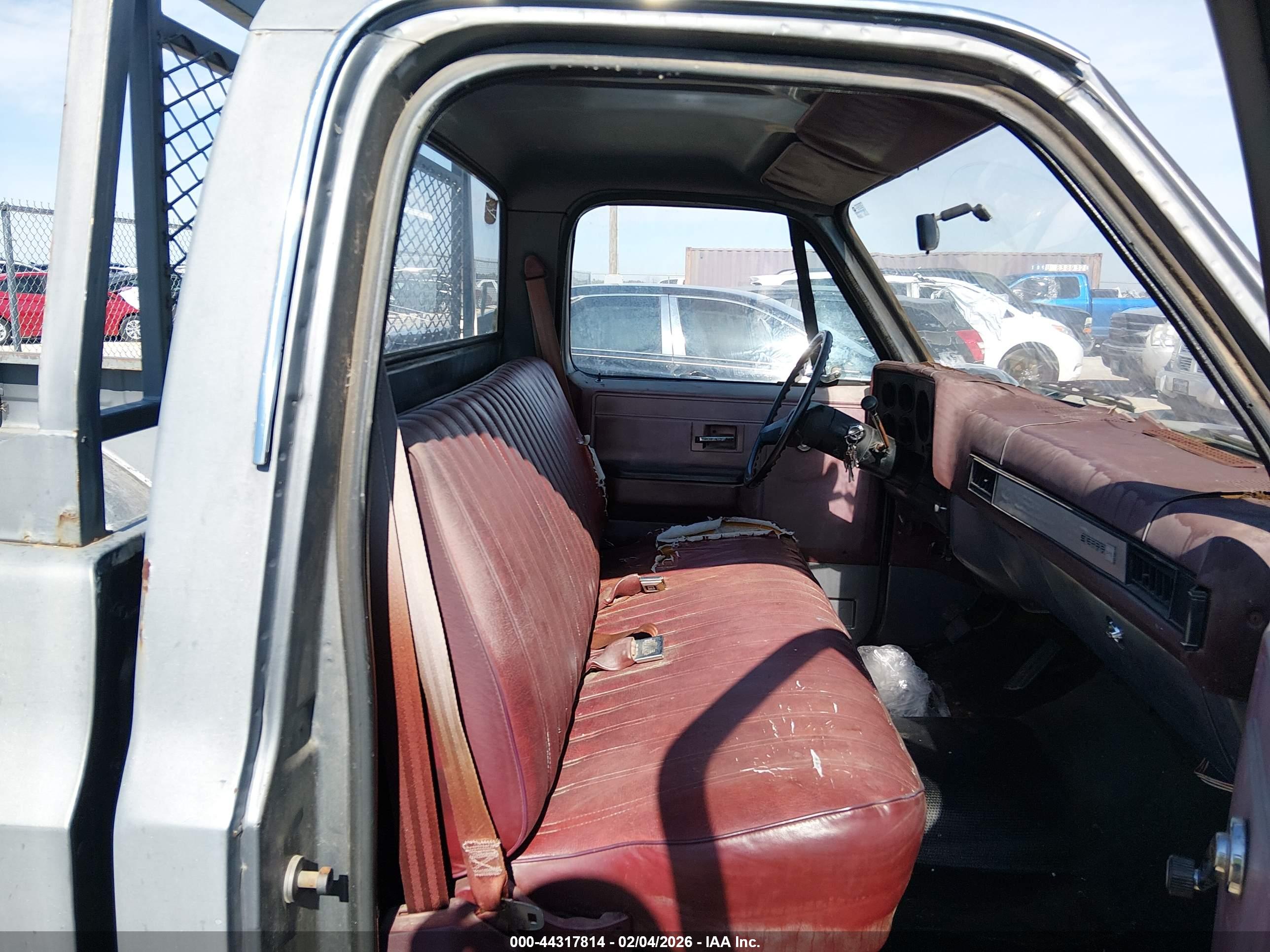 GMC C1500 image 5