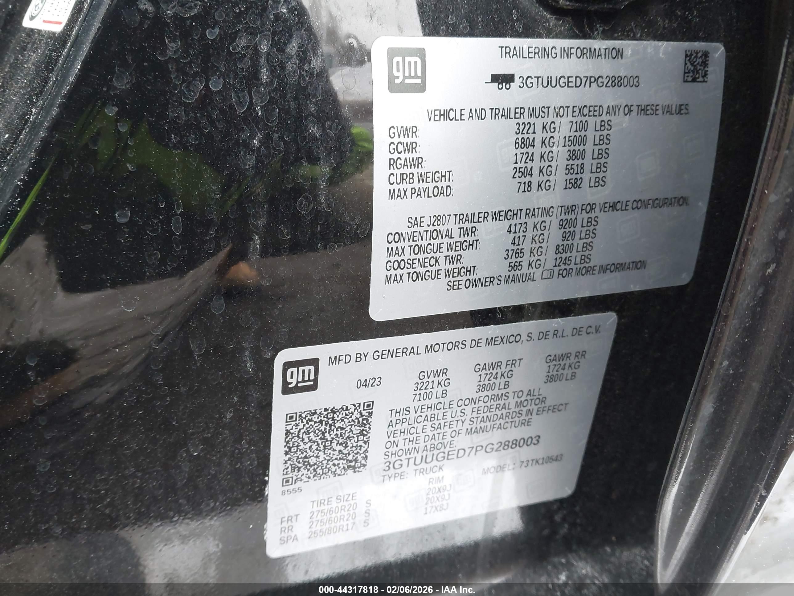 GMC SIERRA image 9