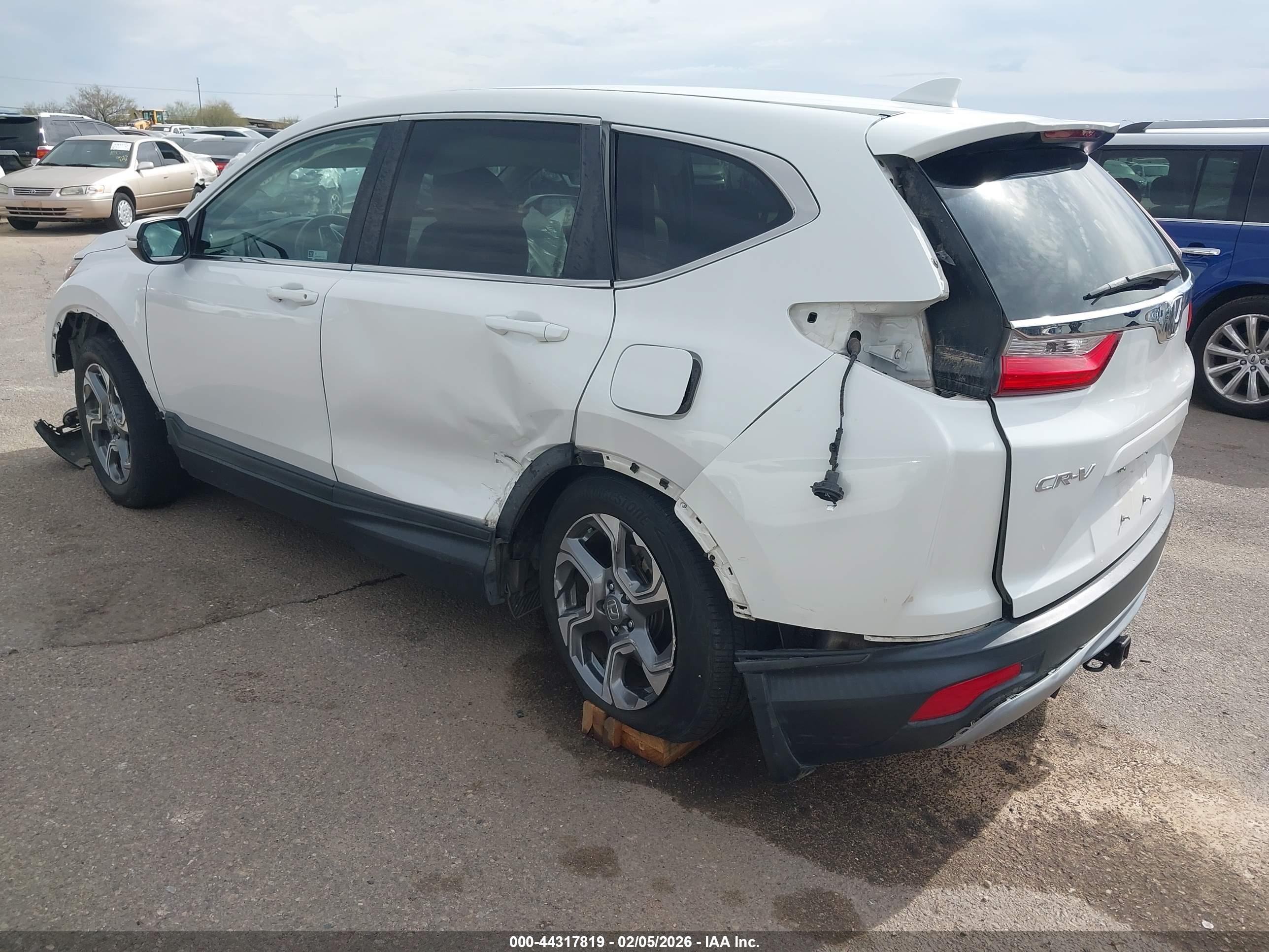 HONDA CR-V image 3
