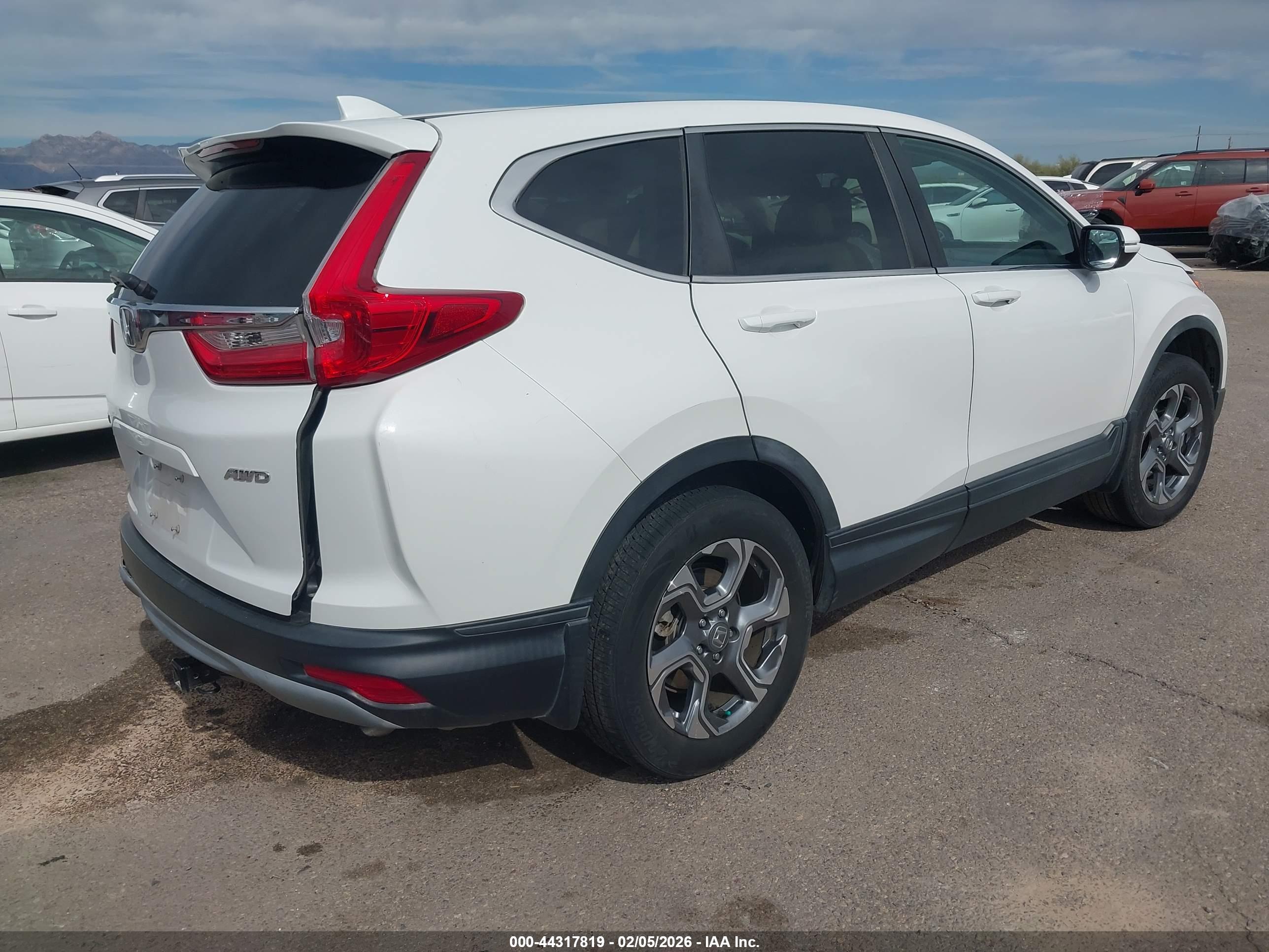 HONDA CR-V image 4