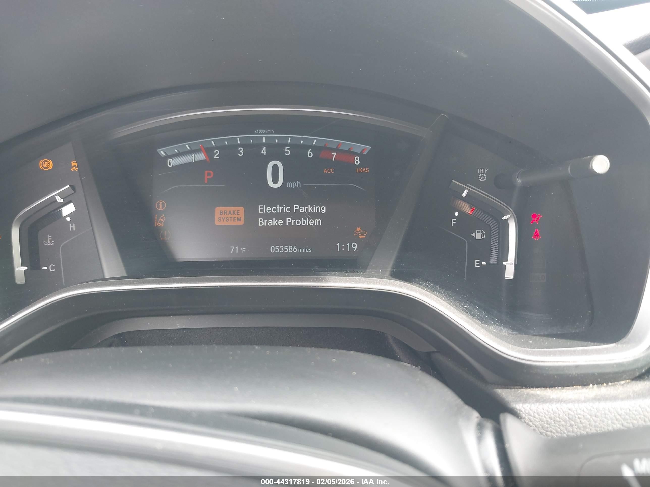 HONDA CR-V image 7