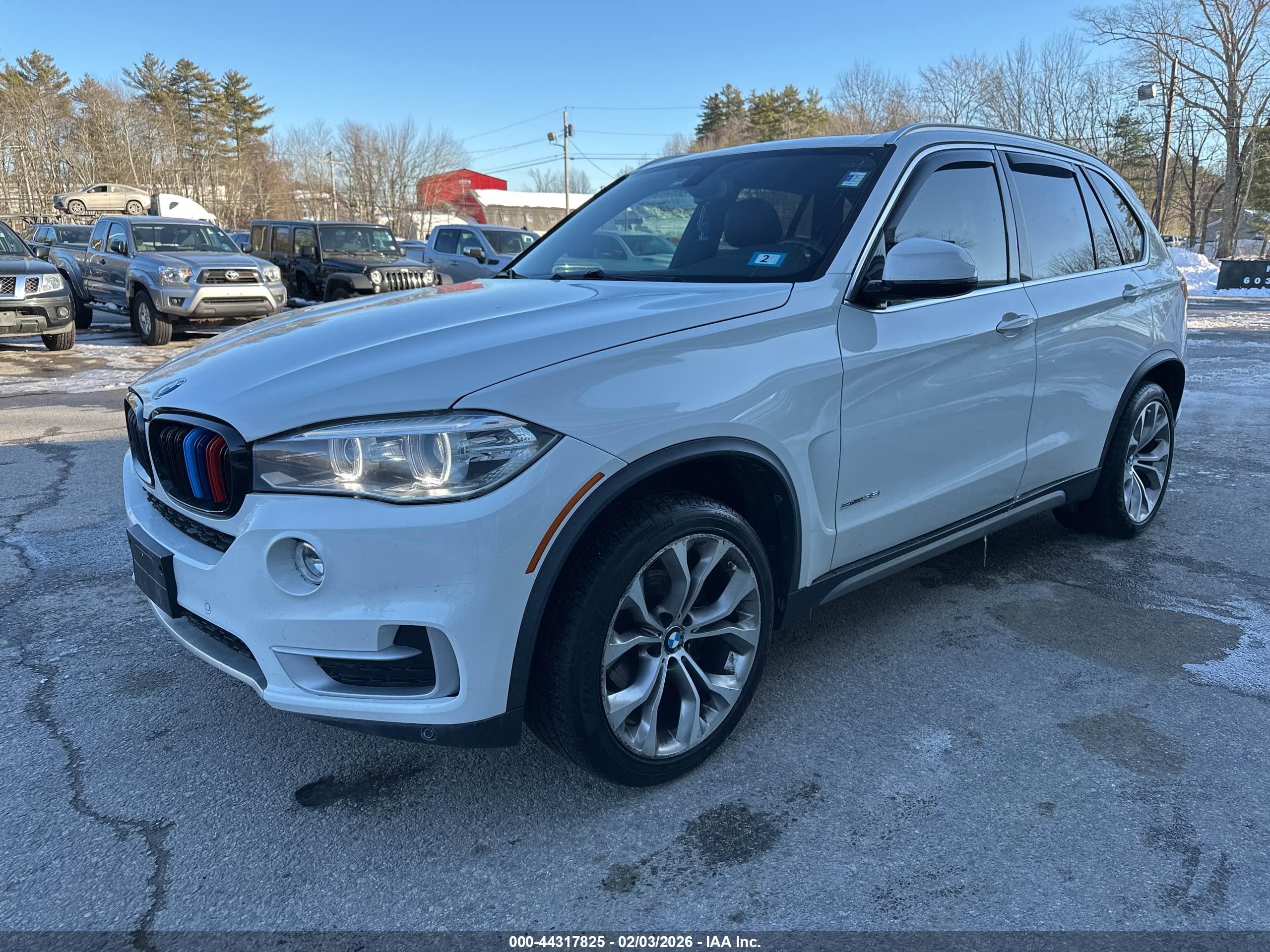 BMW X5 image 2