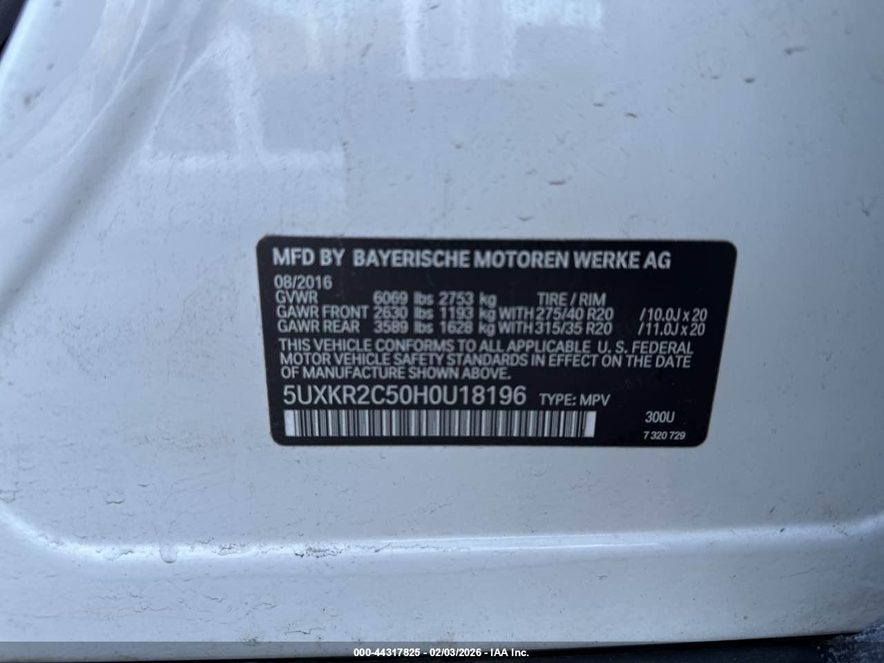 BMW X5 image 9