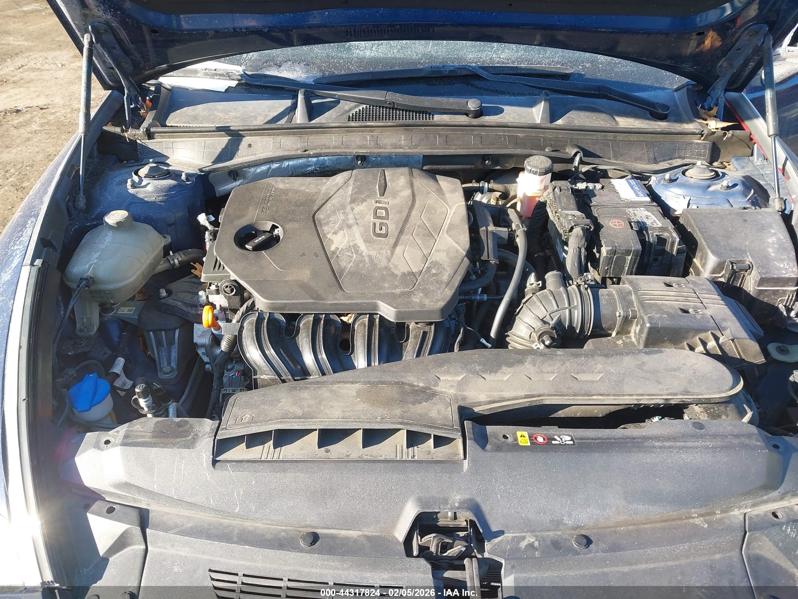 HYUNDAI SONATA image 10