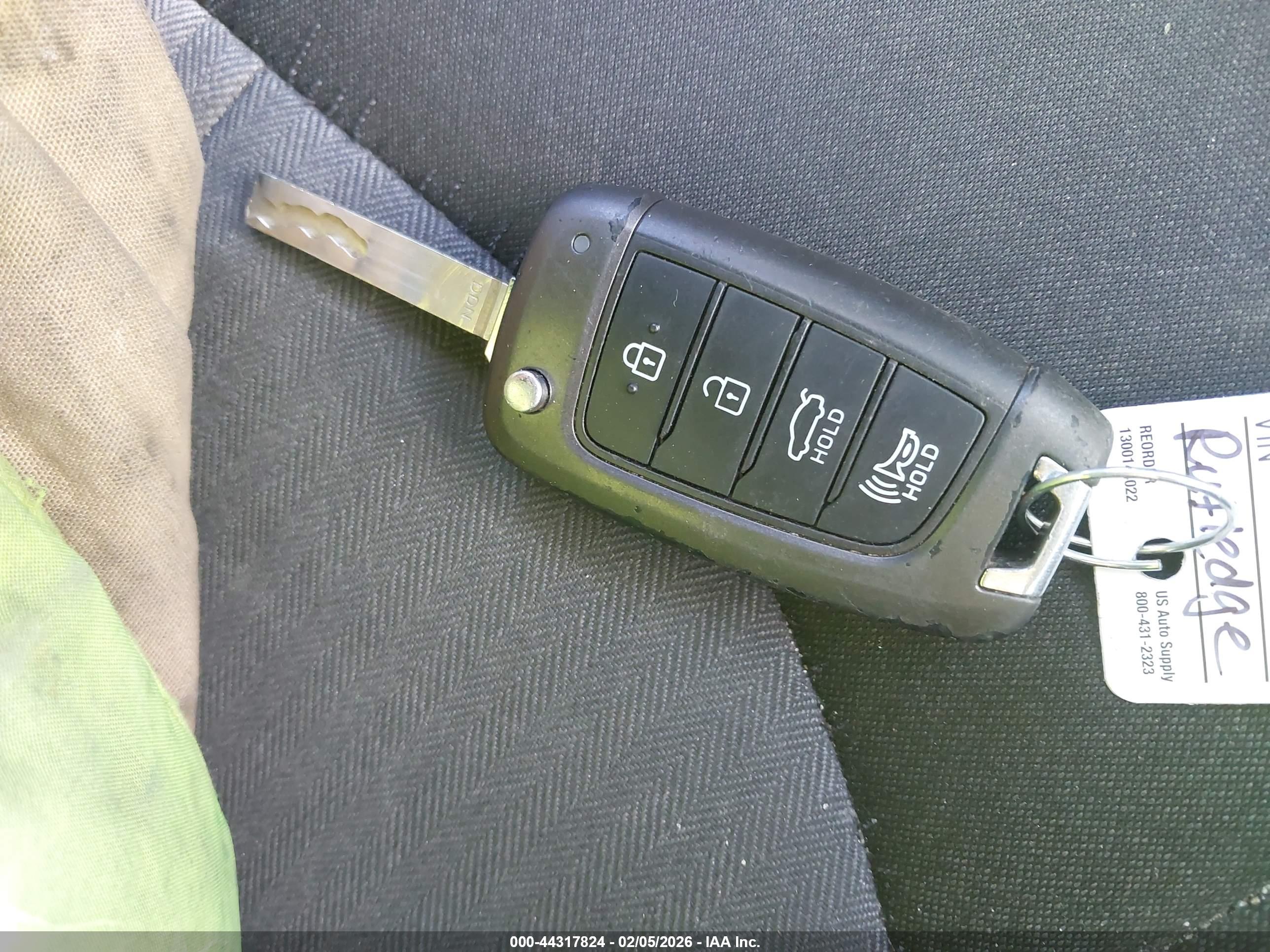 HYUNDAI SONATA image 11