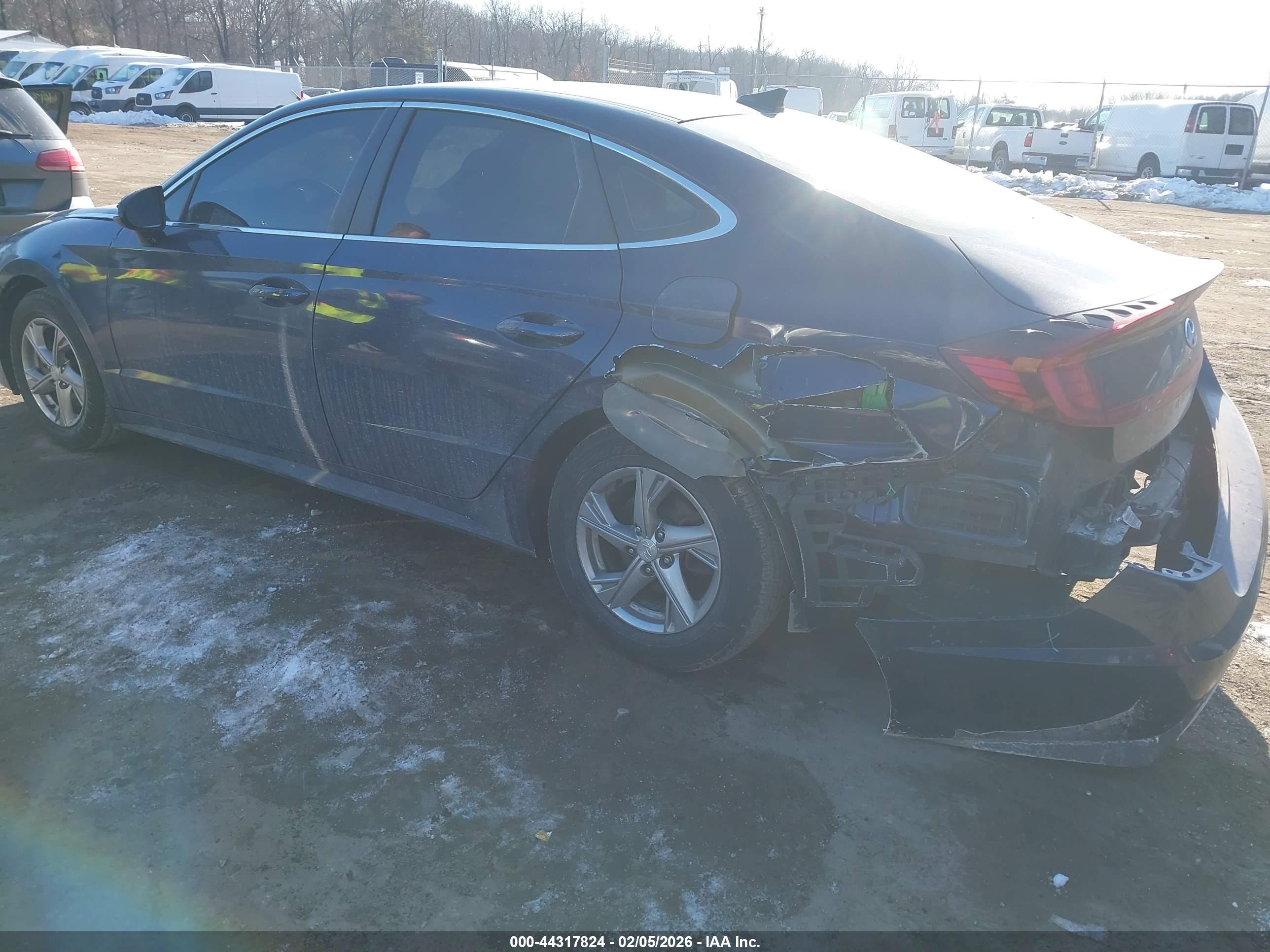 HYUNDAI SONATA image 3
