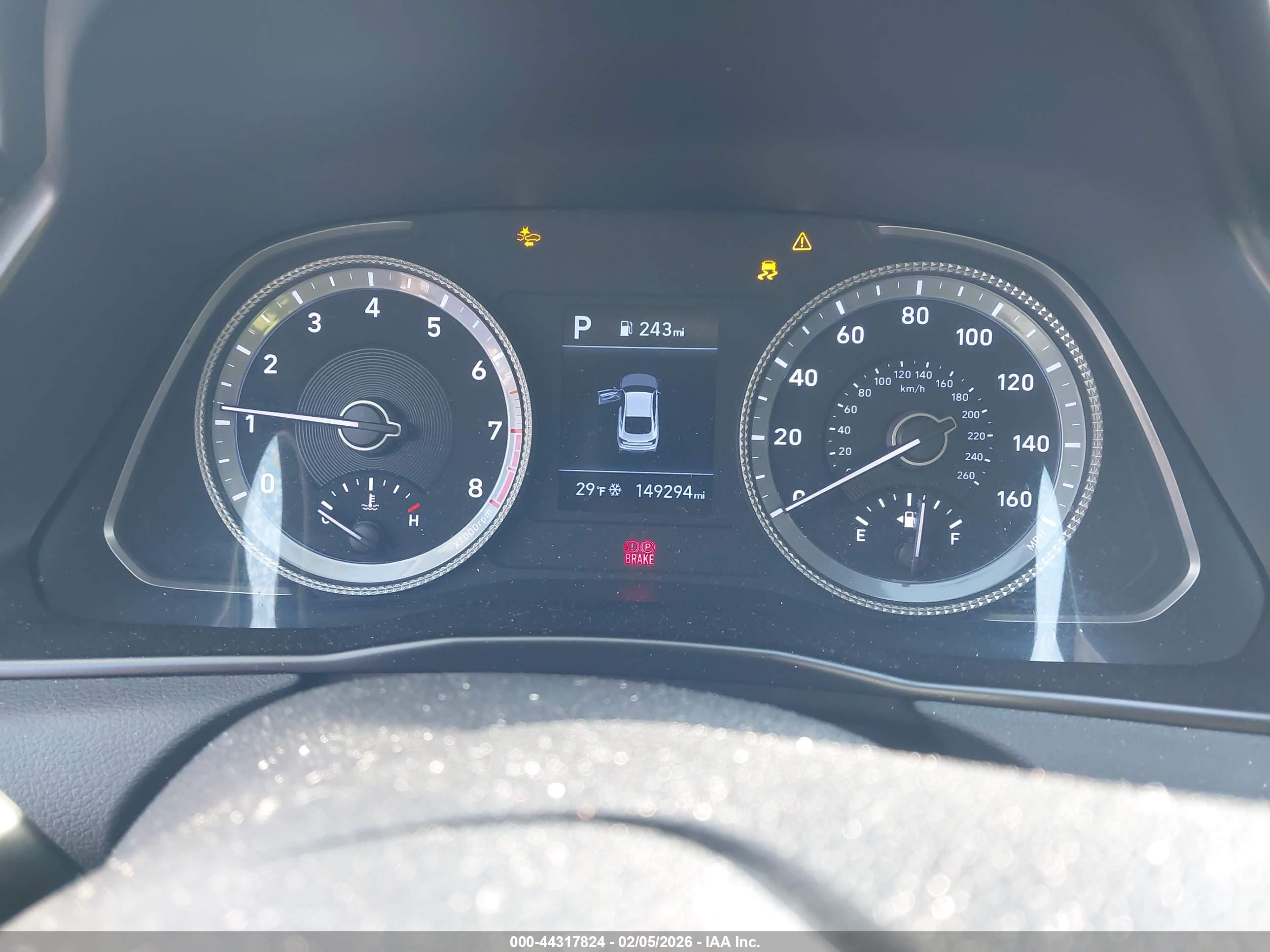 HYUNDAI SONATA image 7