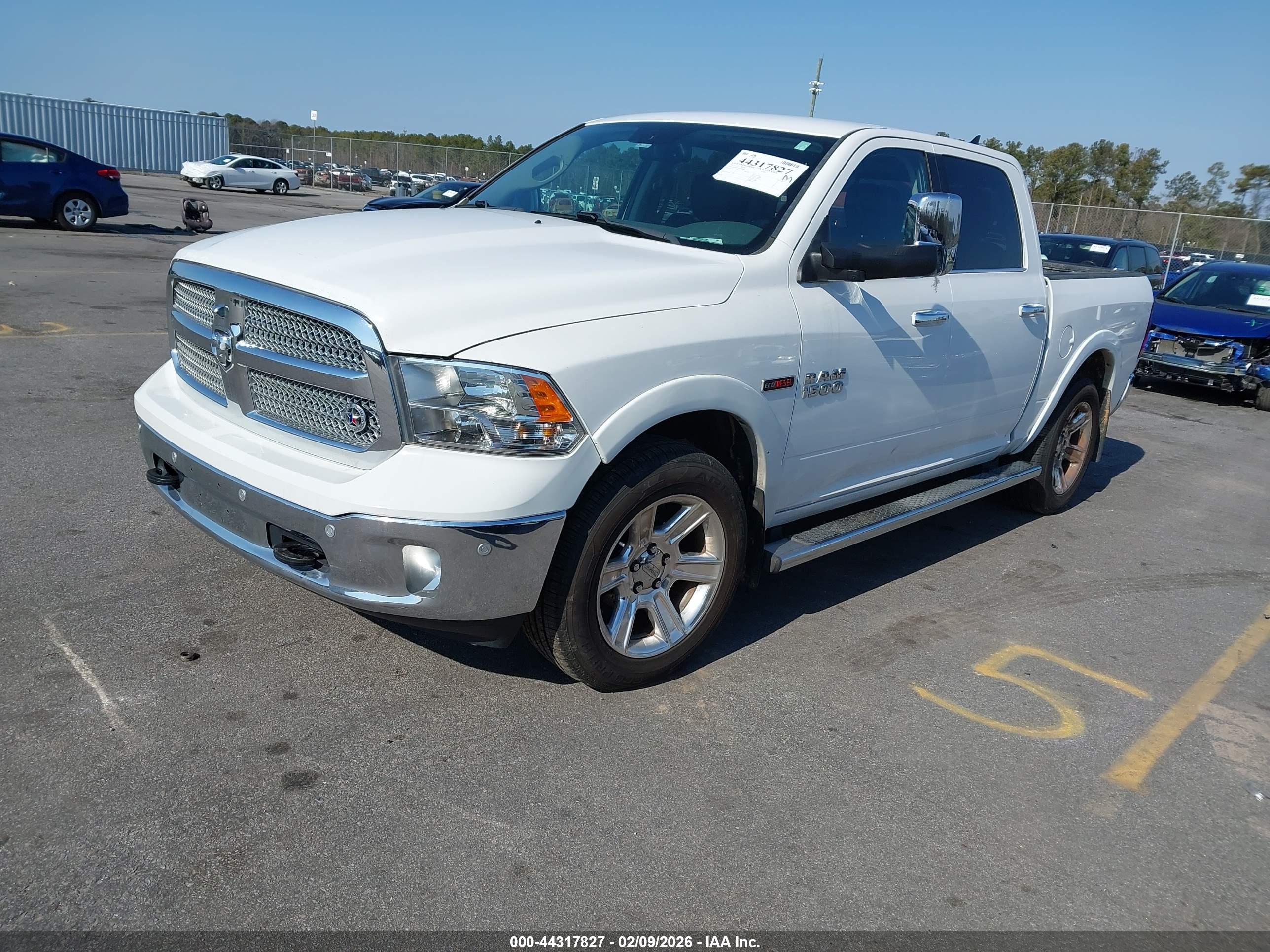 RAM 1500 image 2