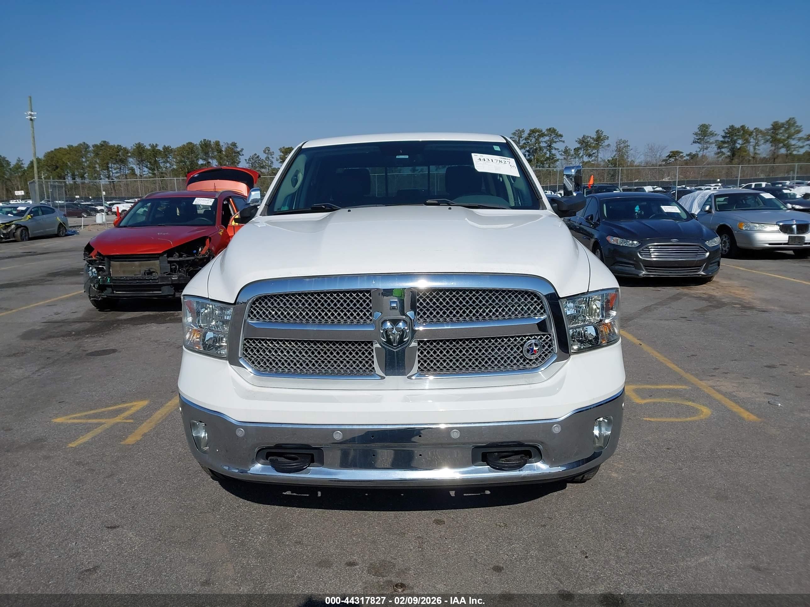 RAM 1500 image 6