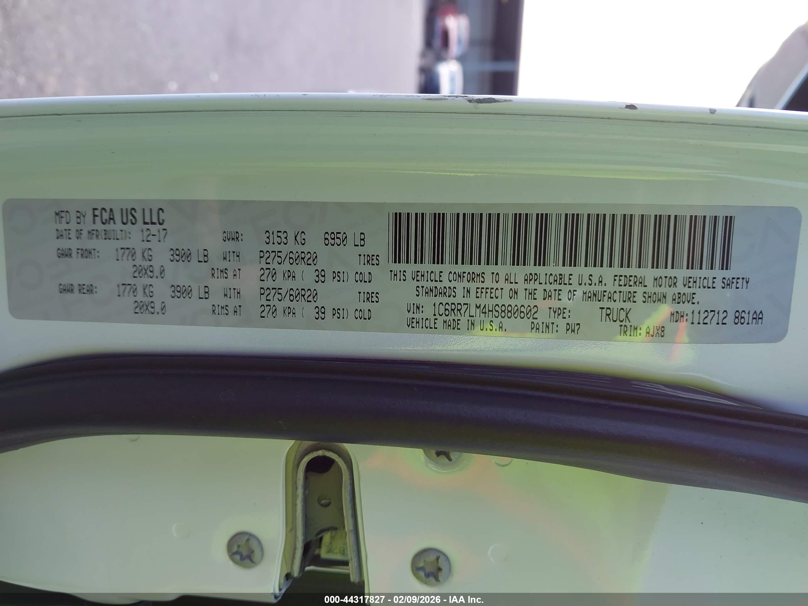 RAM 1500 image 9