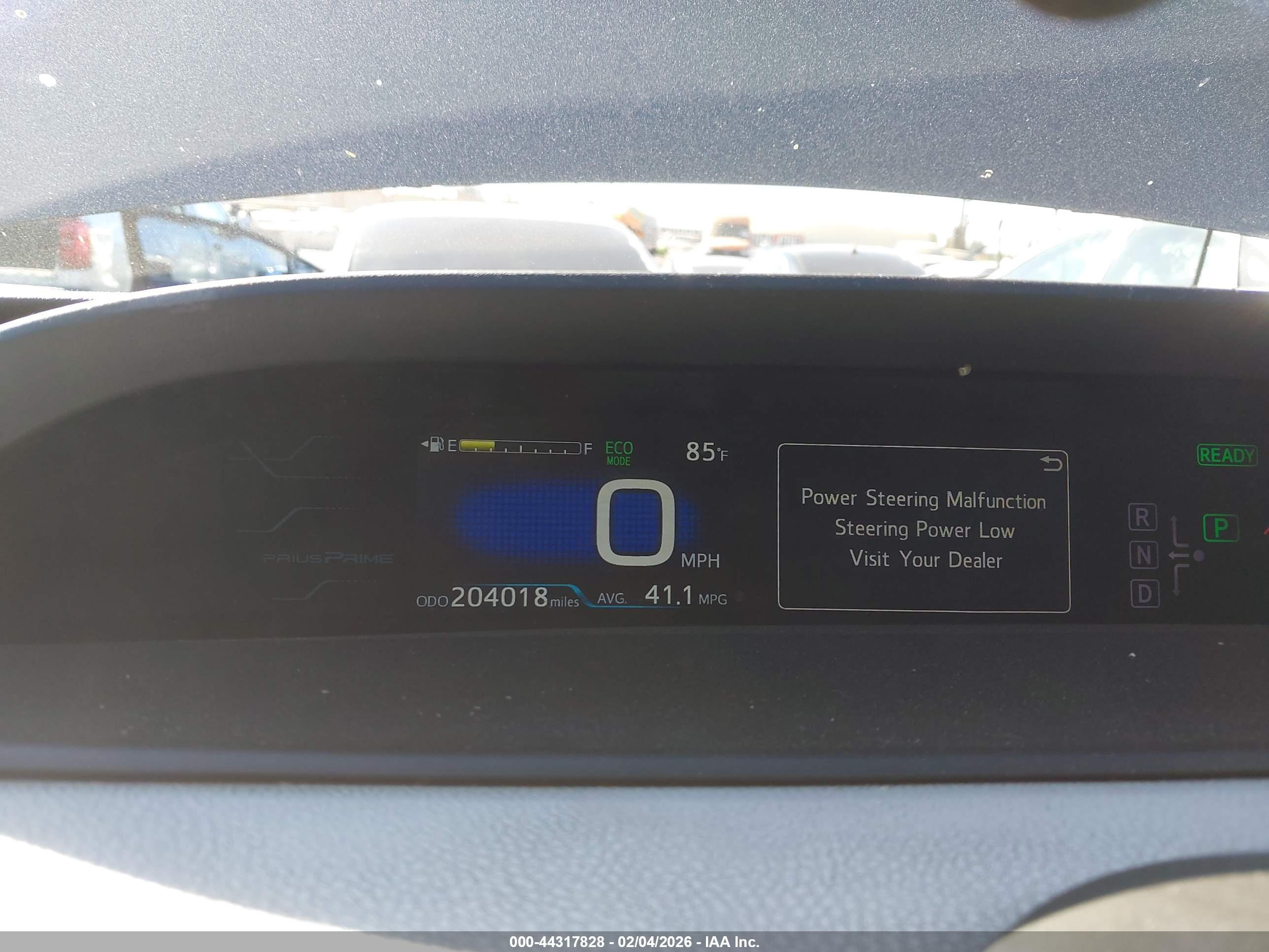 TOYOTA PRIUS image 7