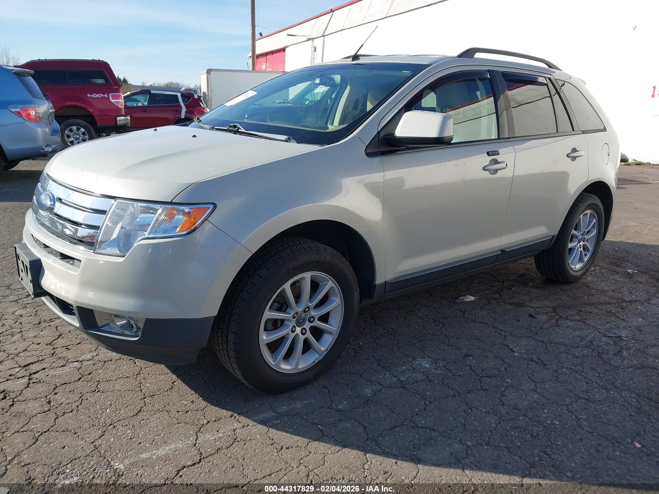 FORD EDGE image 2