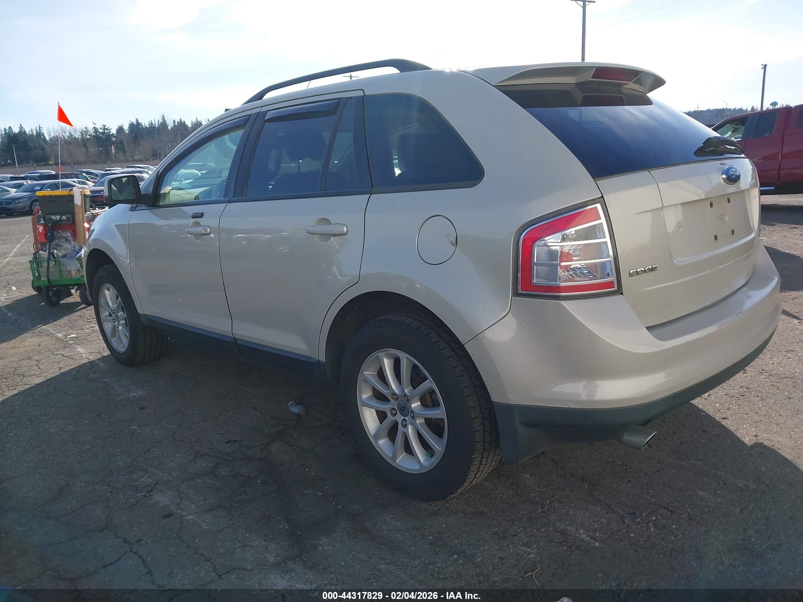FORD EDGE image 3