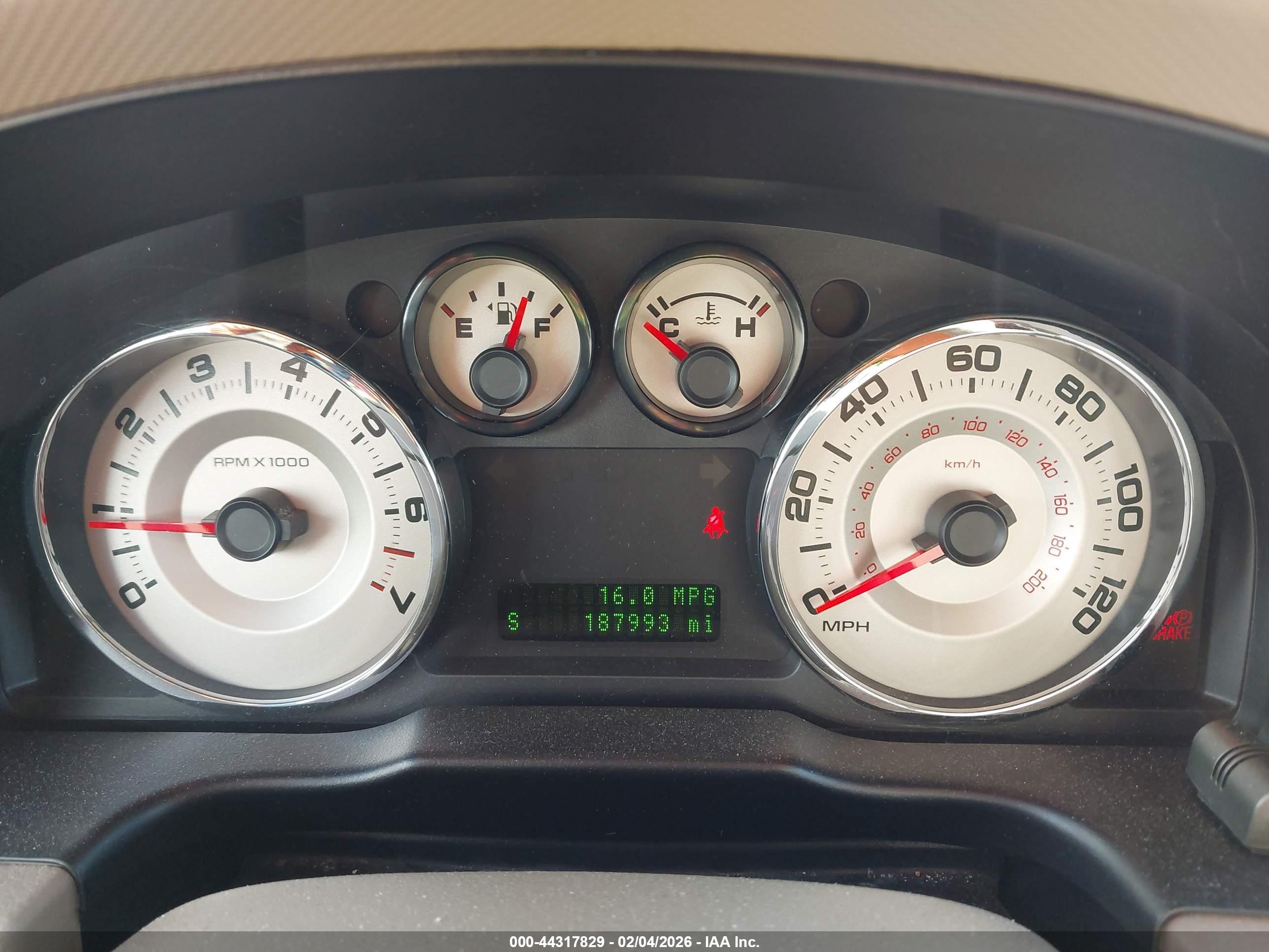 FORD EDGE image 7