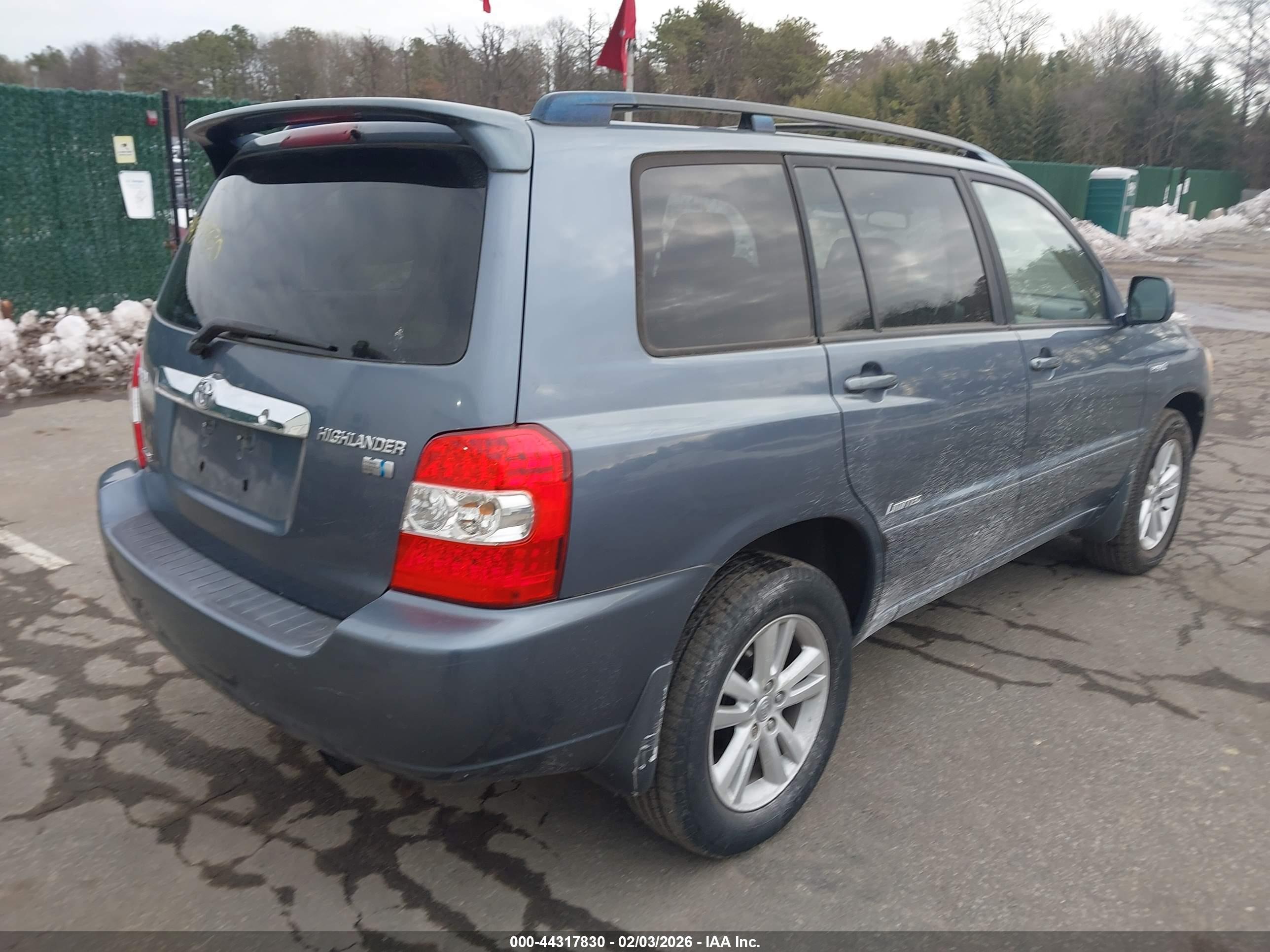 TOYOTA HIGHLANDER image 4