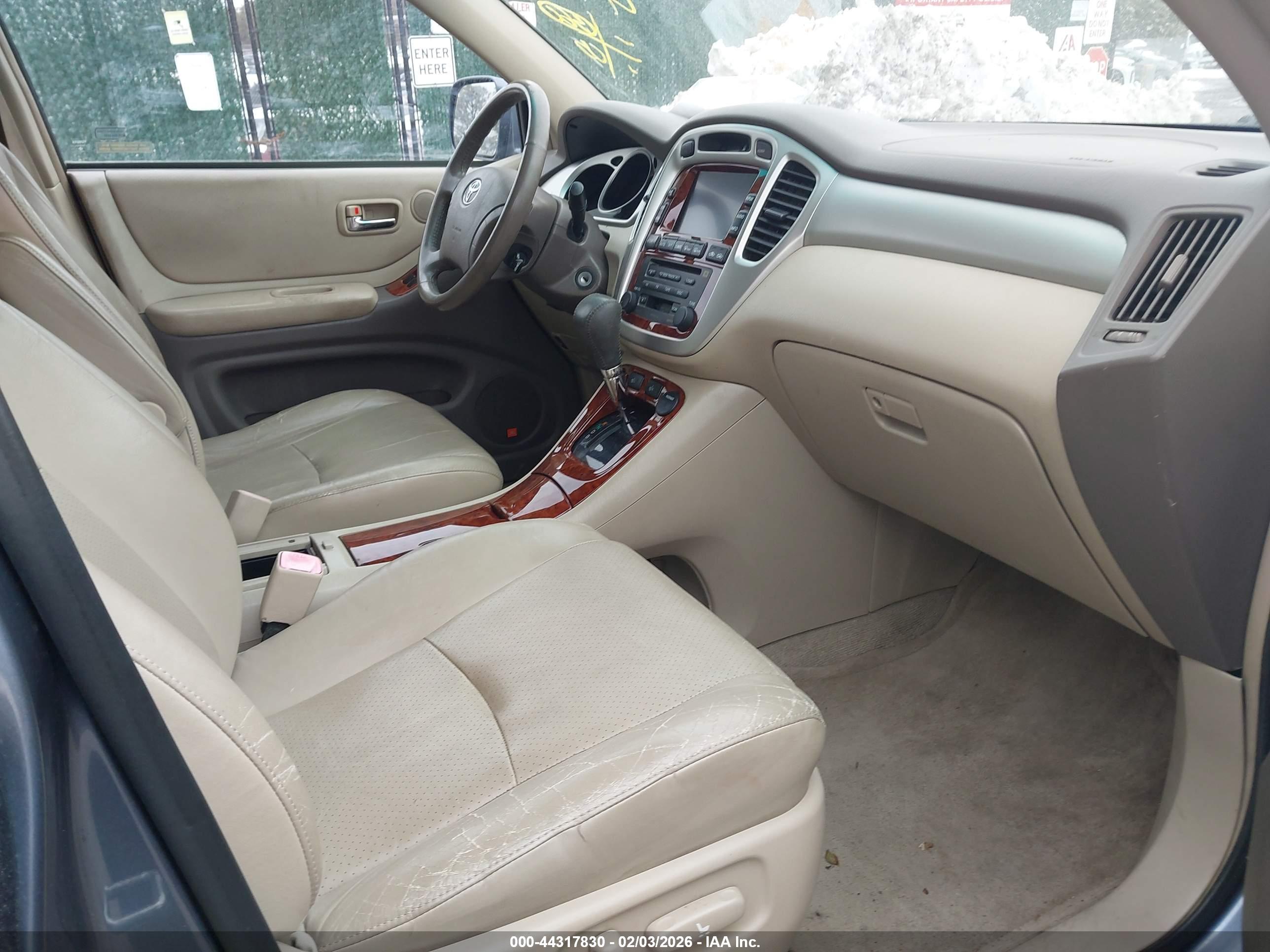 TOYOTA HIGHLANDER image 5