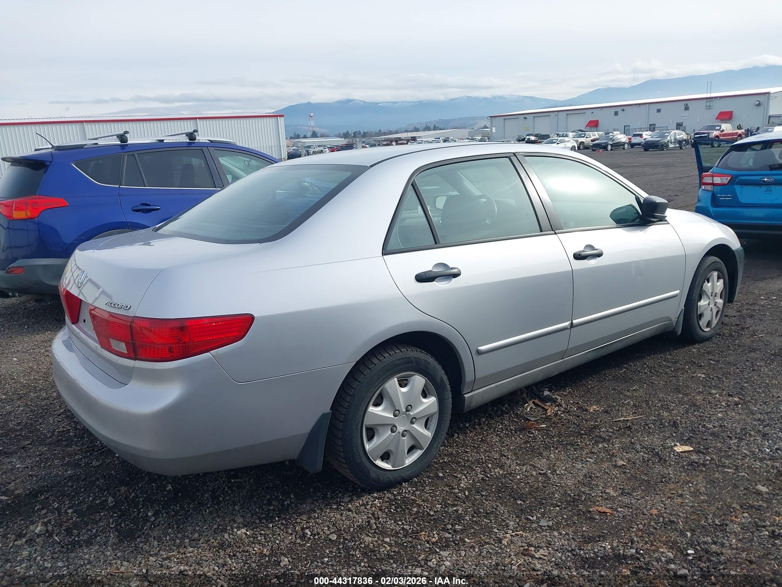 HONDA ACCORD image 4