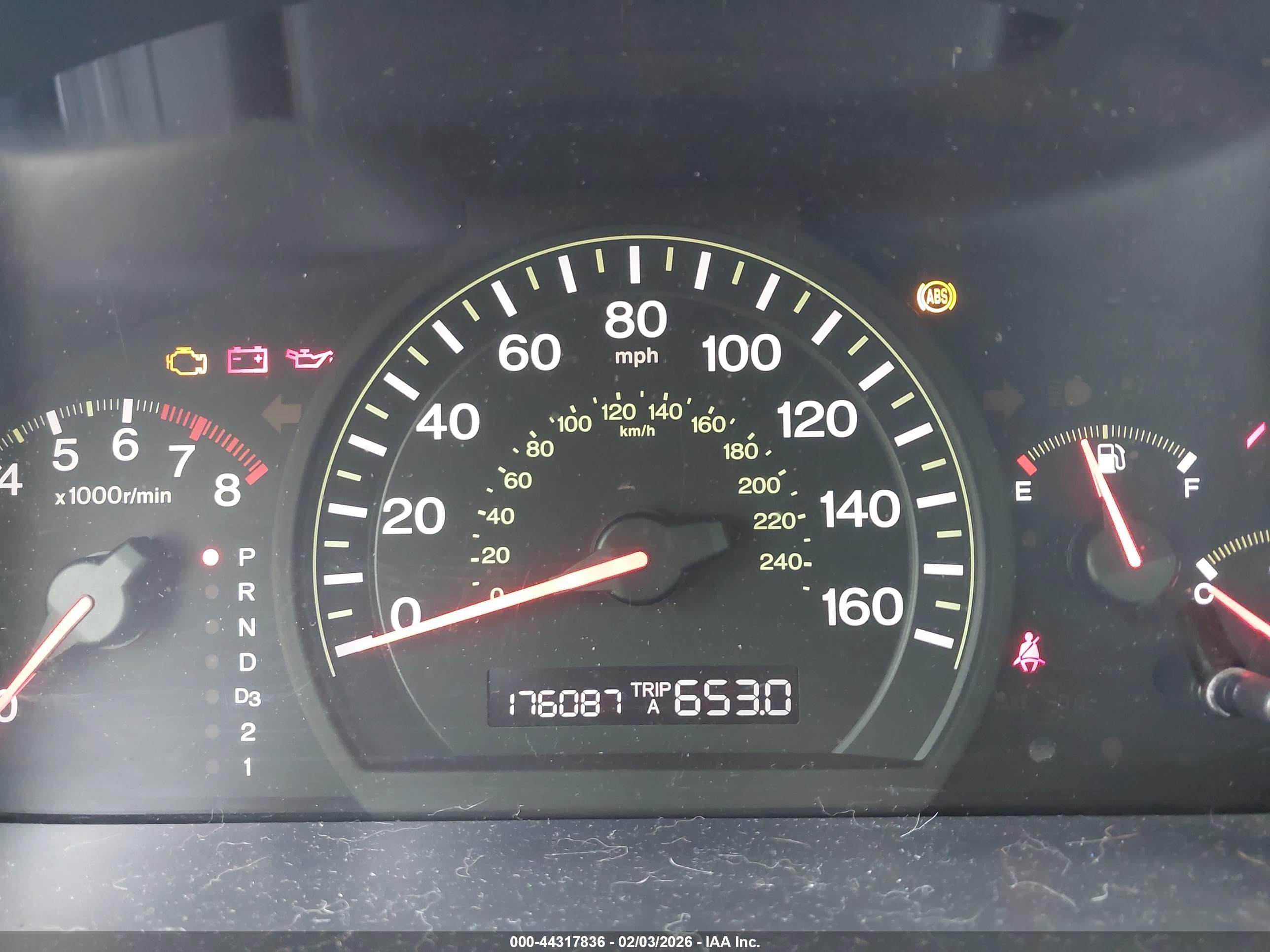 HONDA ACCORD image 7