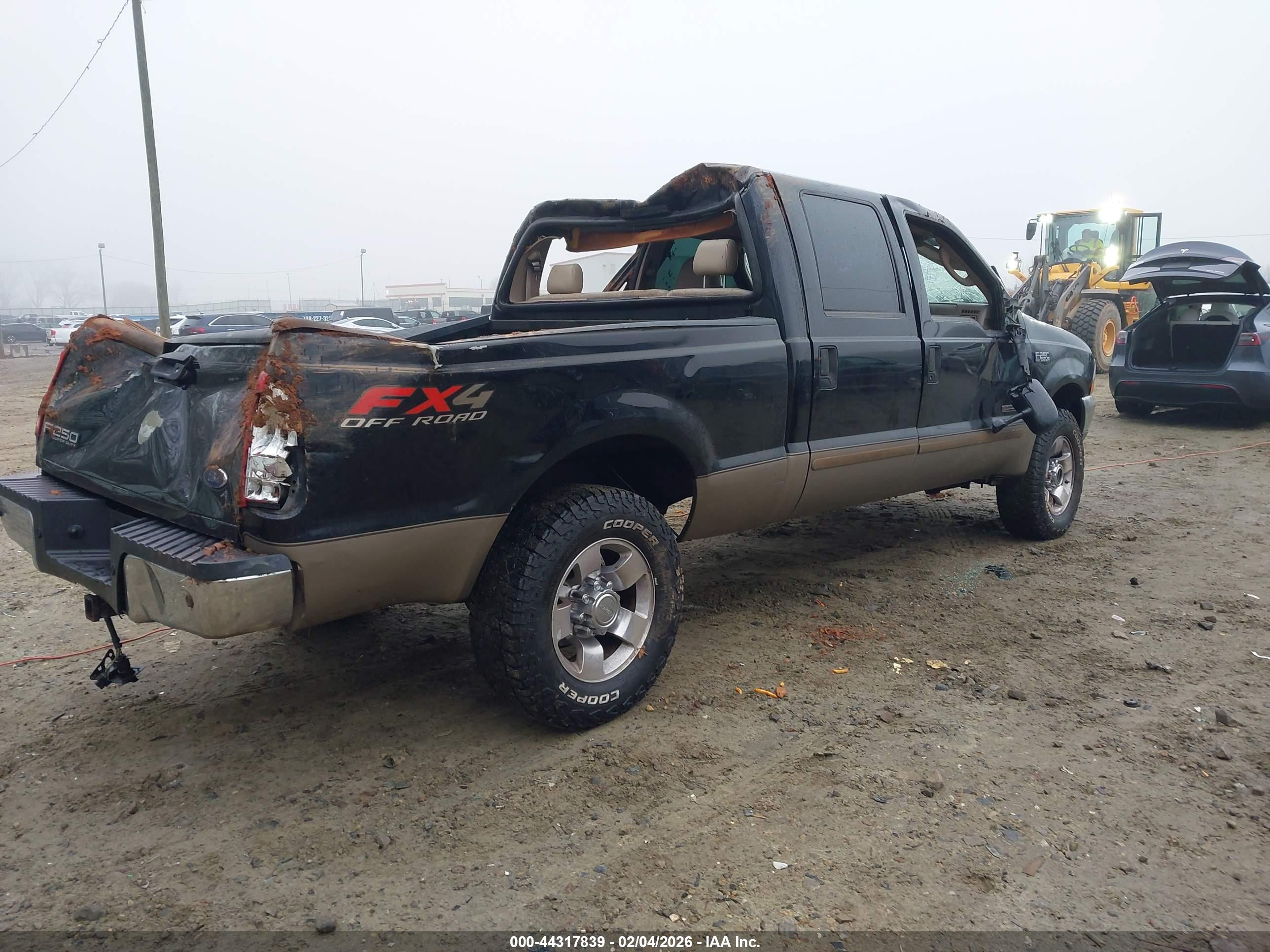 FORD F-250 image 4