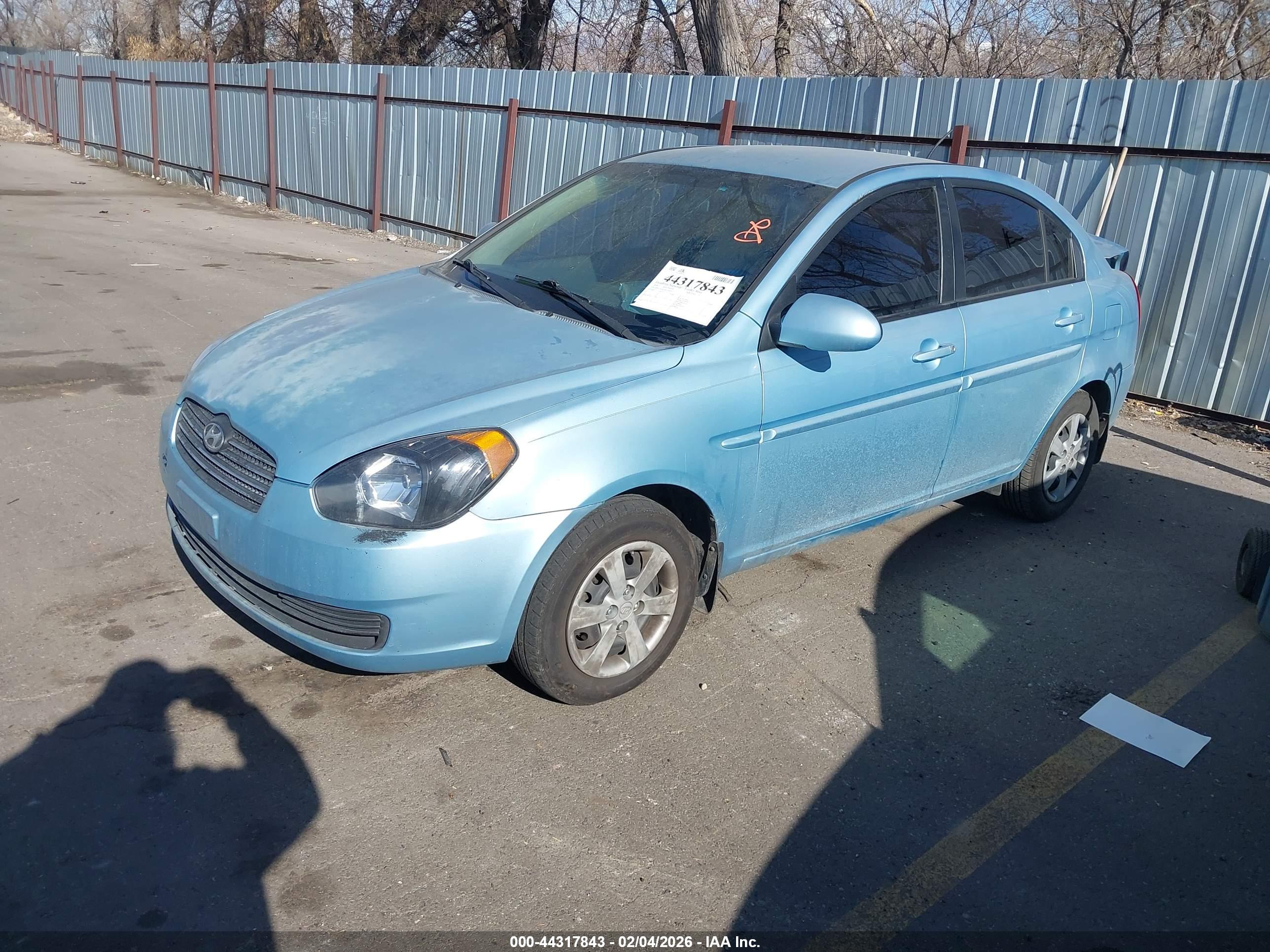 HYUNDAI ACCENT image 2
