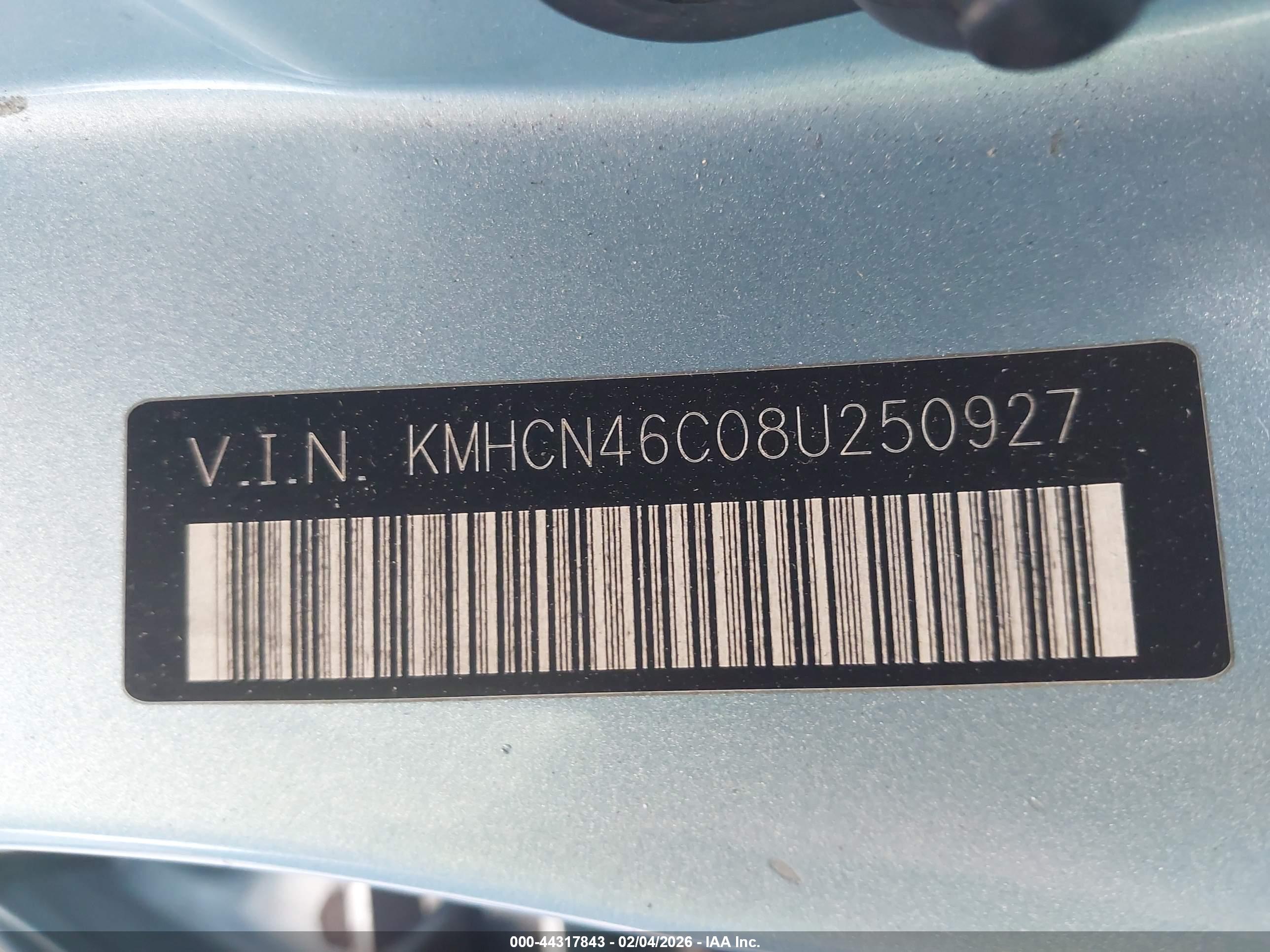 HYUNDAI ACCENT image 9