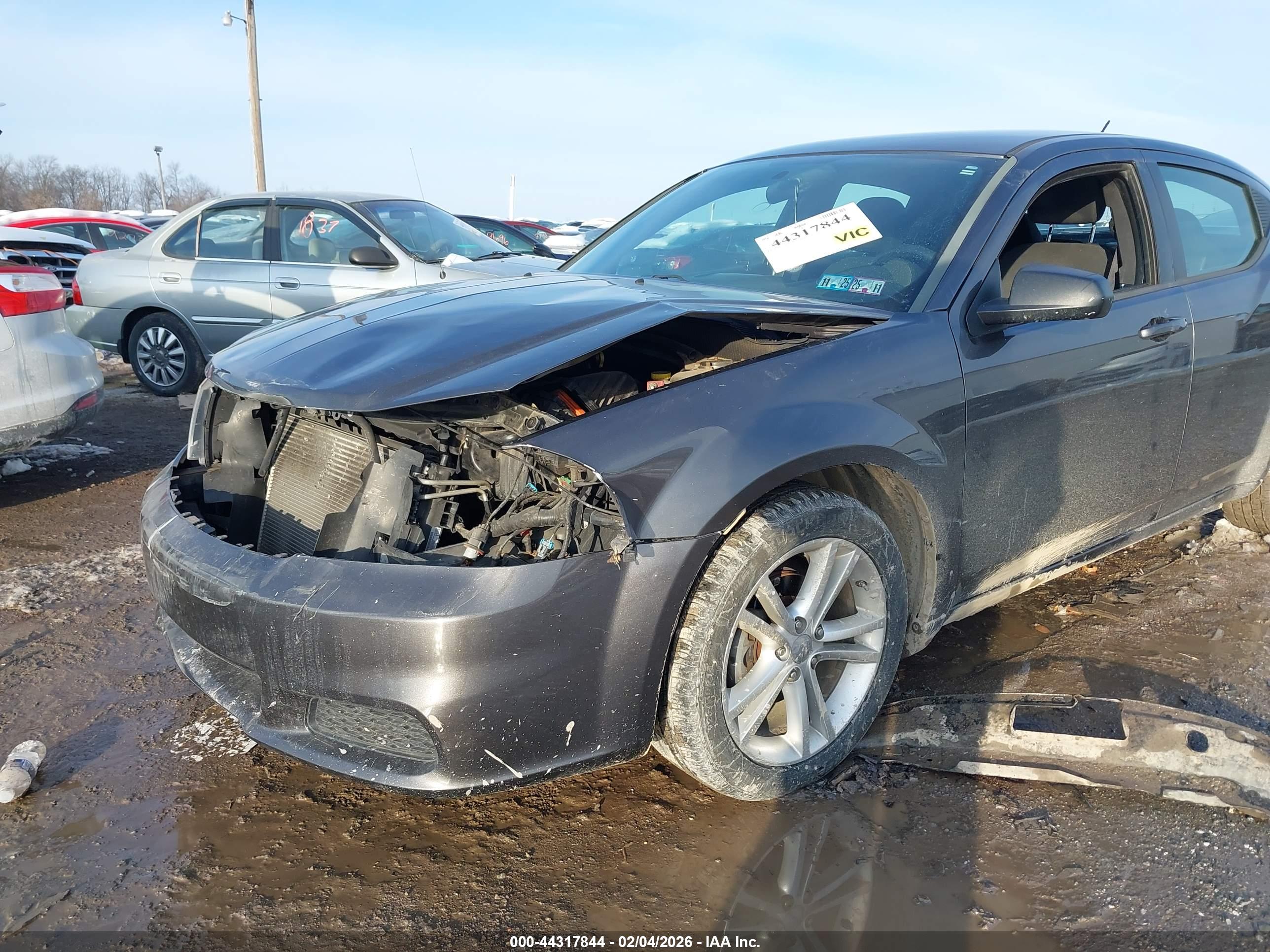 DODGE AVENGER image 6