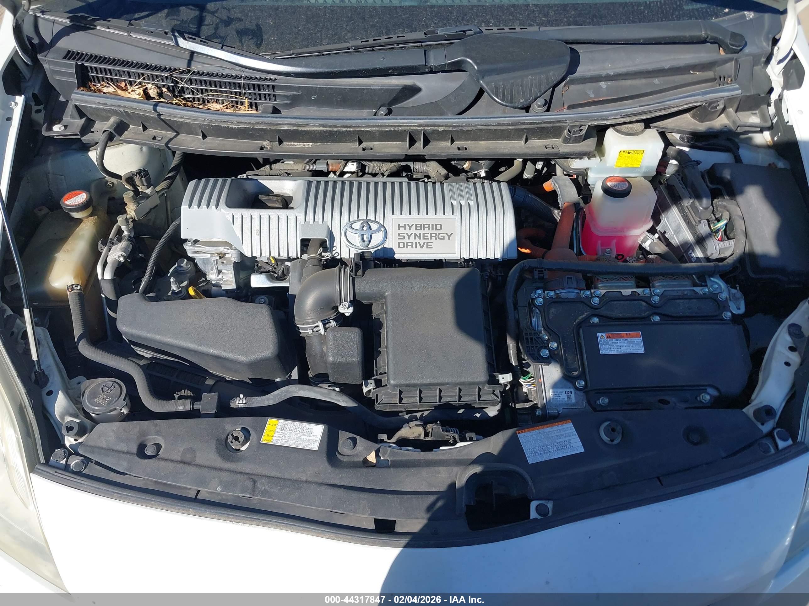 TOYOTA PRIUS image 10