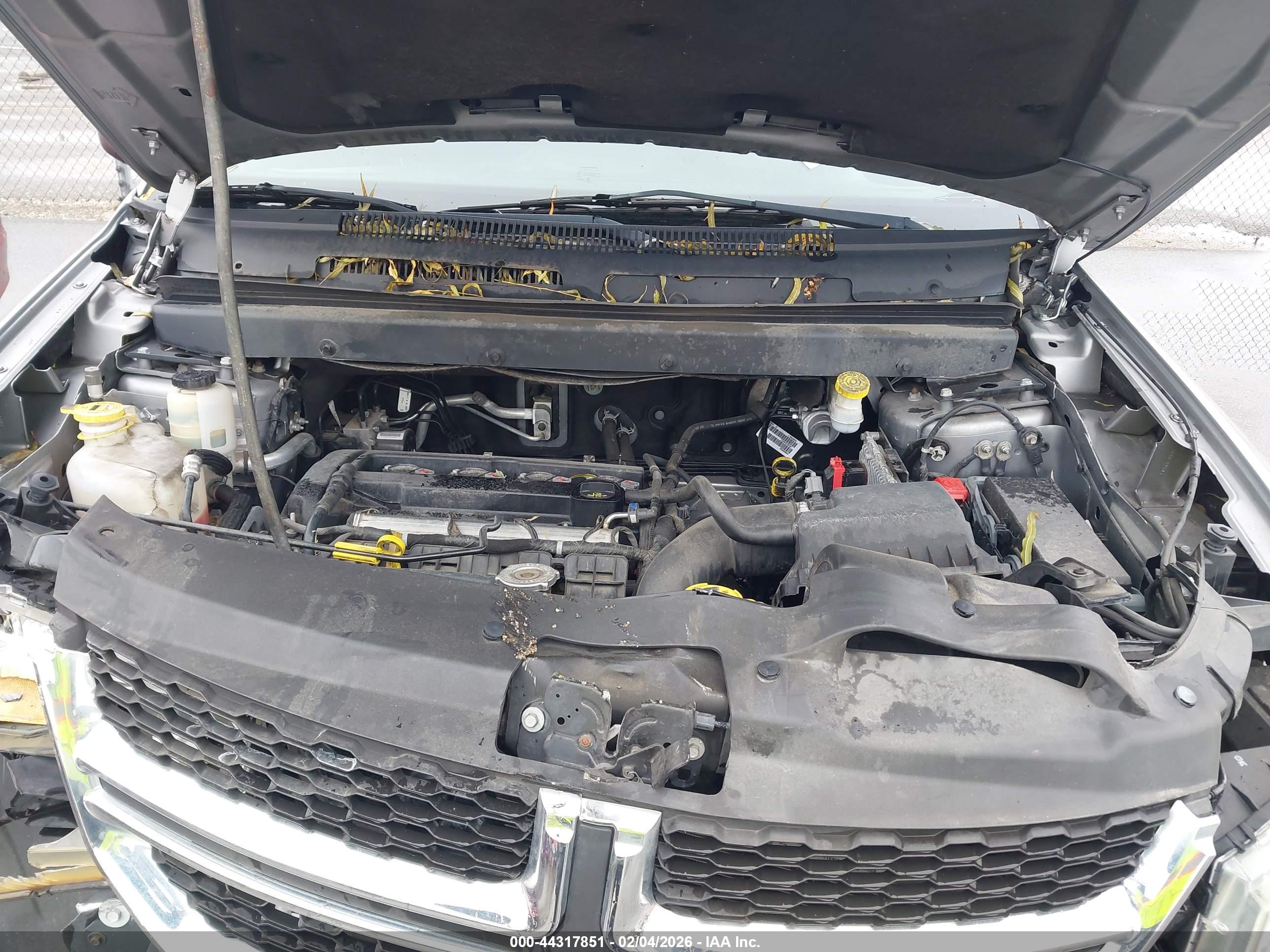 DODGE JOURNEY image 10