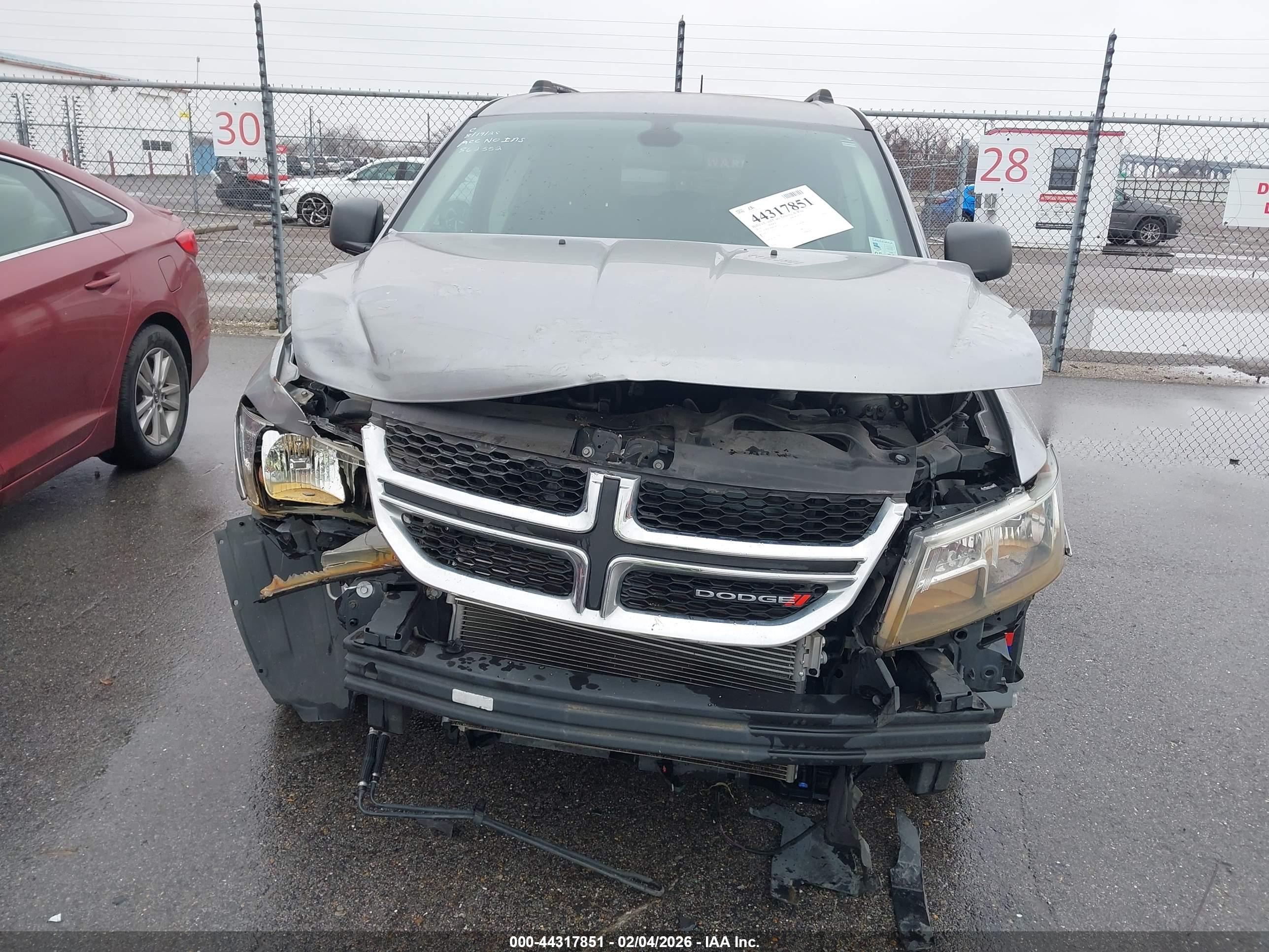 DODGE JOURNEY image 6