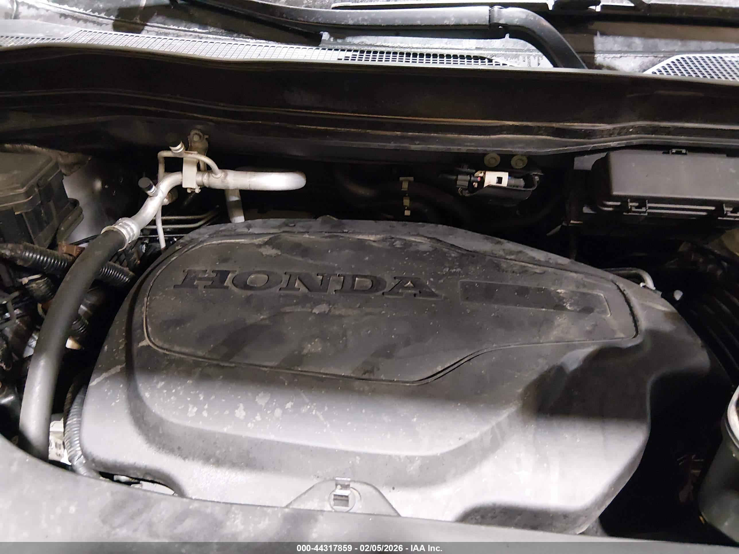 HONDA PILOT image 10