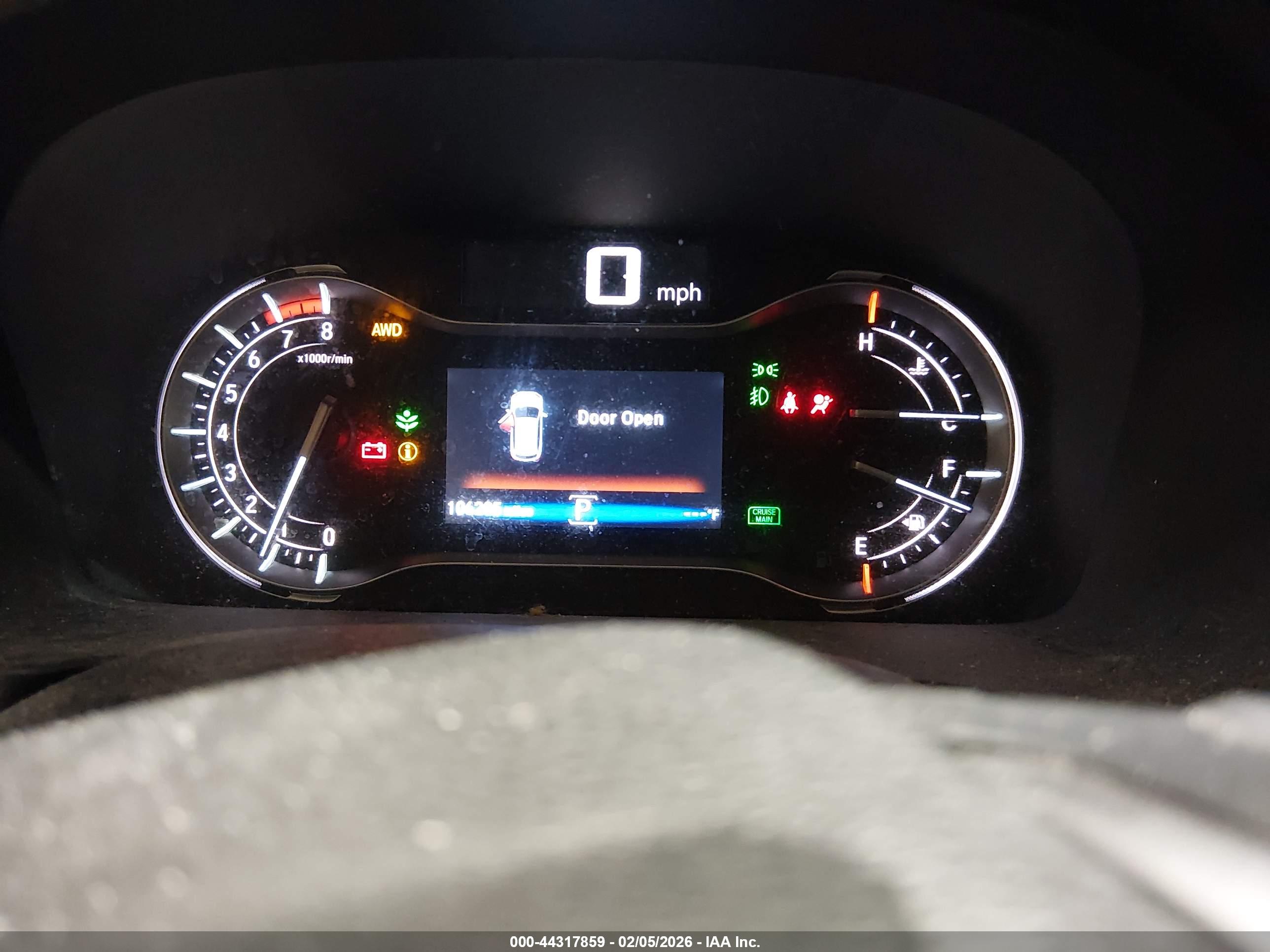 HONDA PILOT image 7