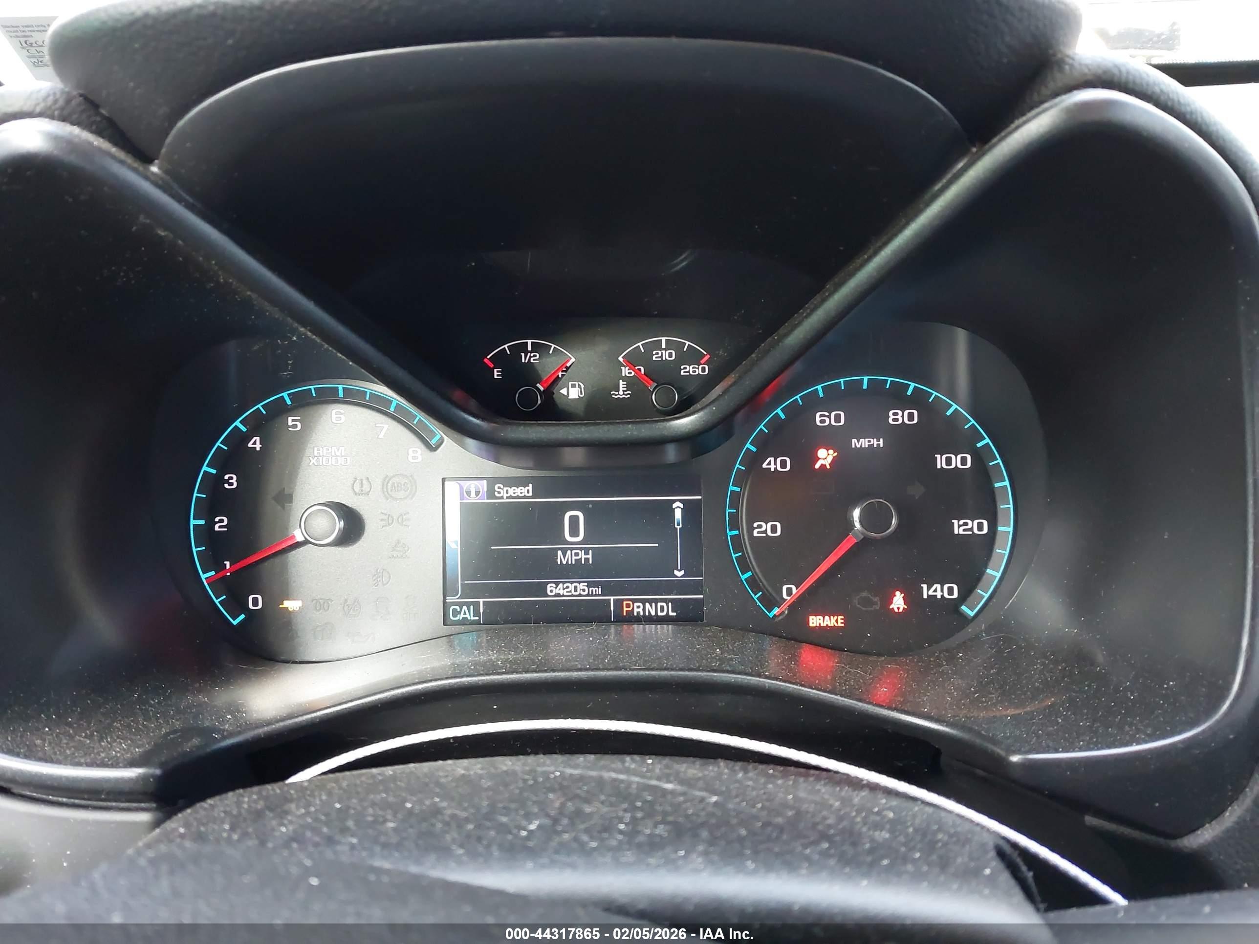 CHEVROLET COLORADO image 7