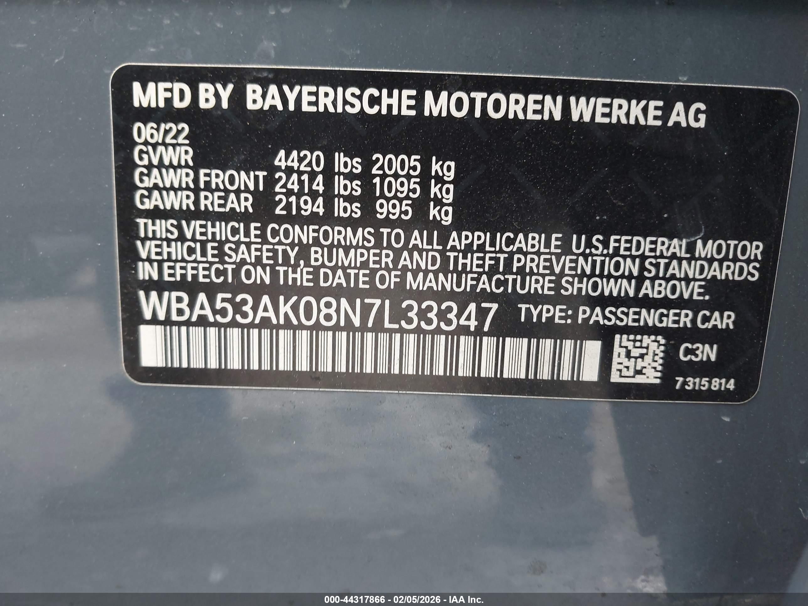 BMW 228 image 9