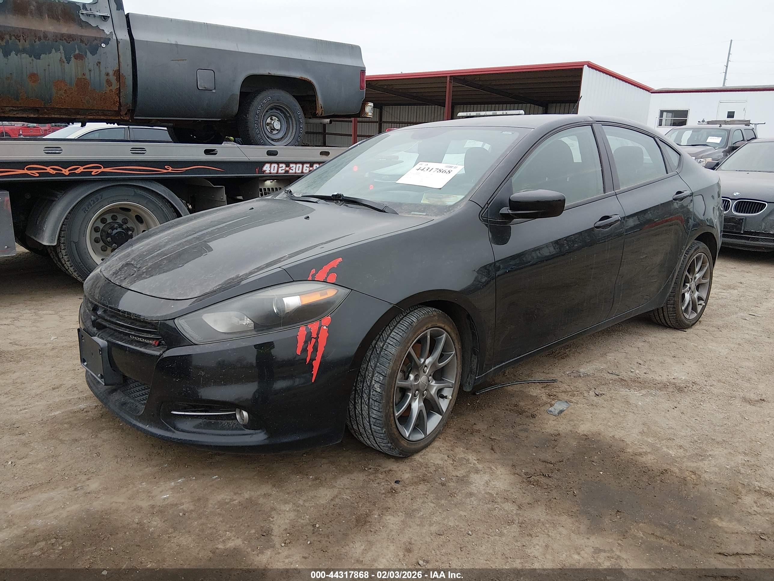 DODGE DART image 2