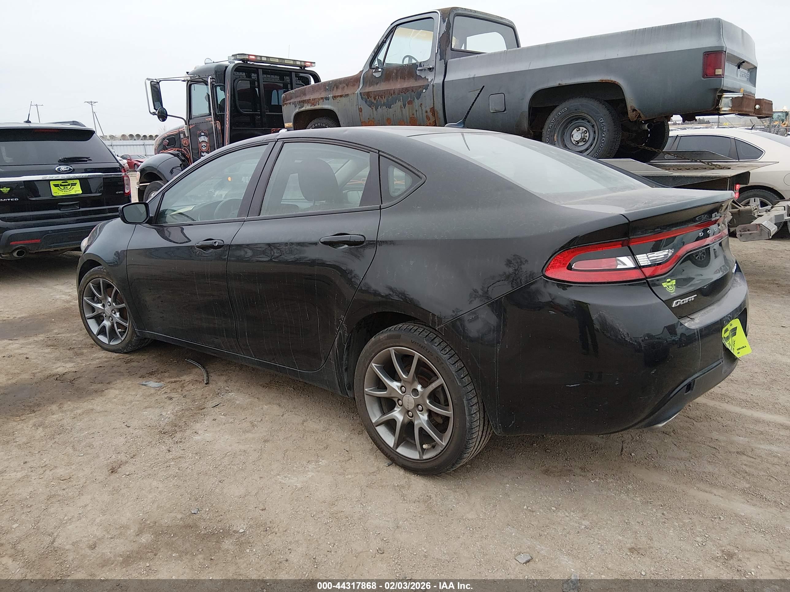 DODGE DART image 3