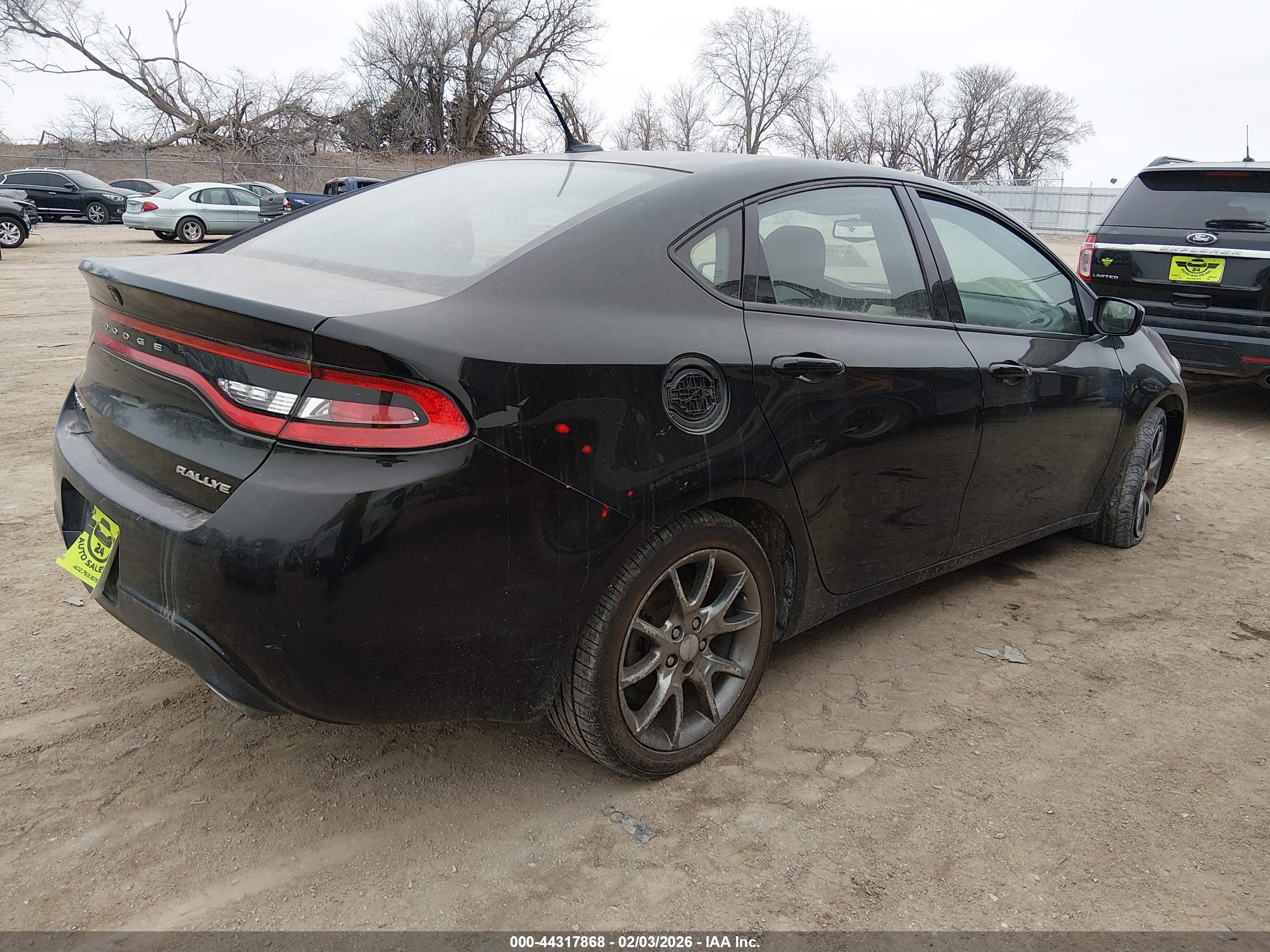 DODGE DART image 4