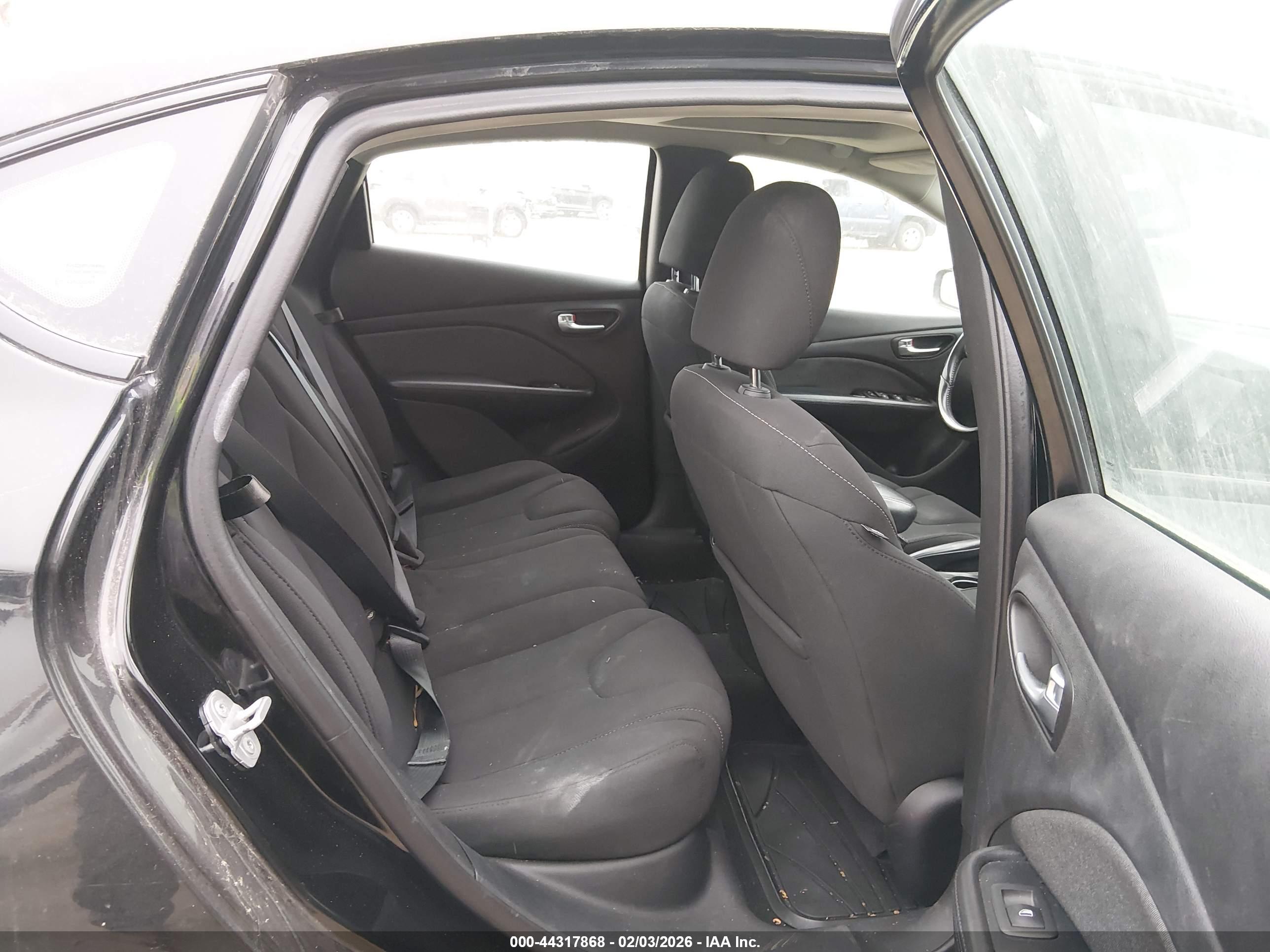 DODGE DART image 8