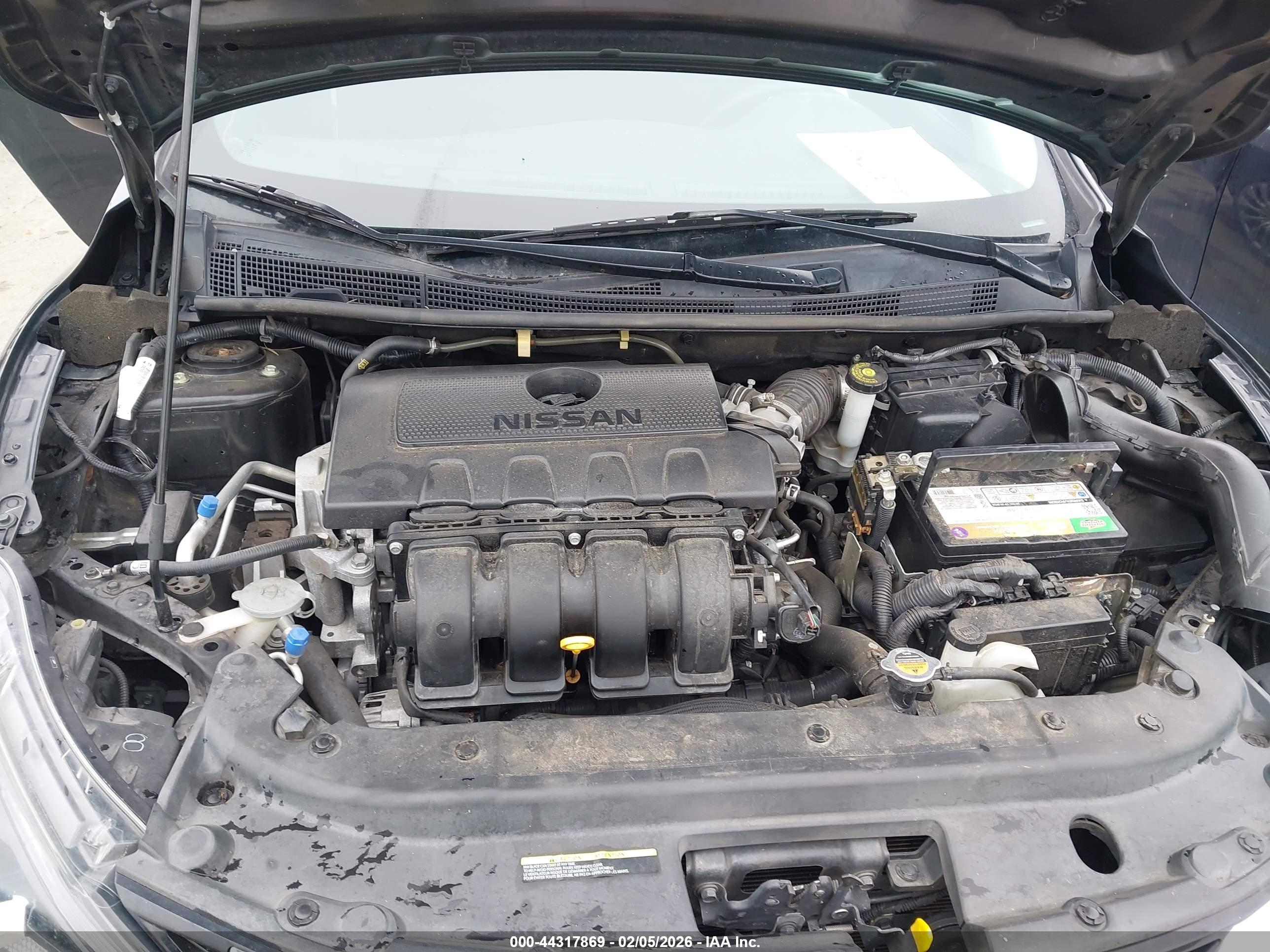 NISSAN SENTRA image 10