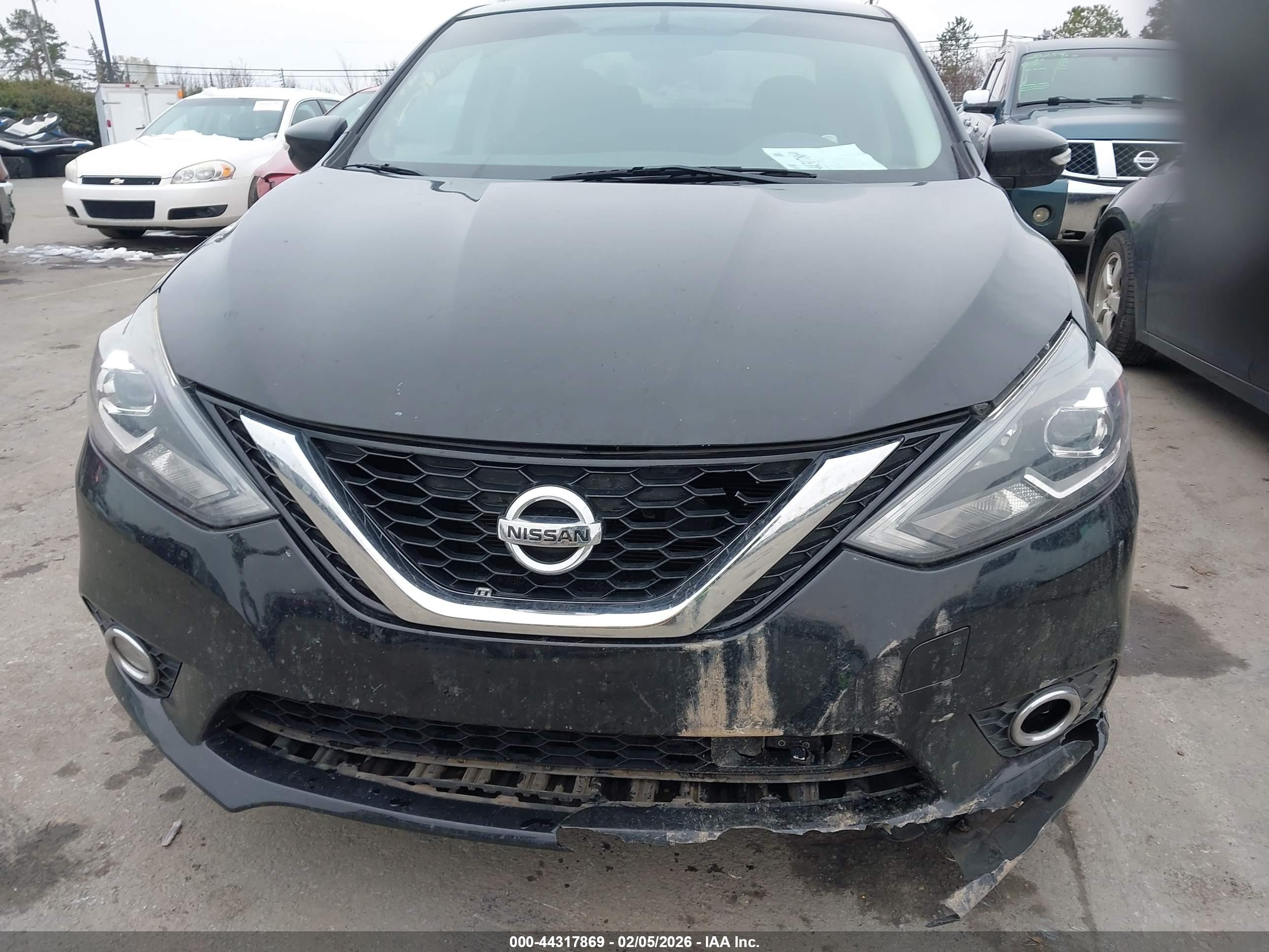 NISSAN SENTRA image 6