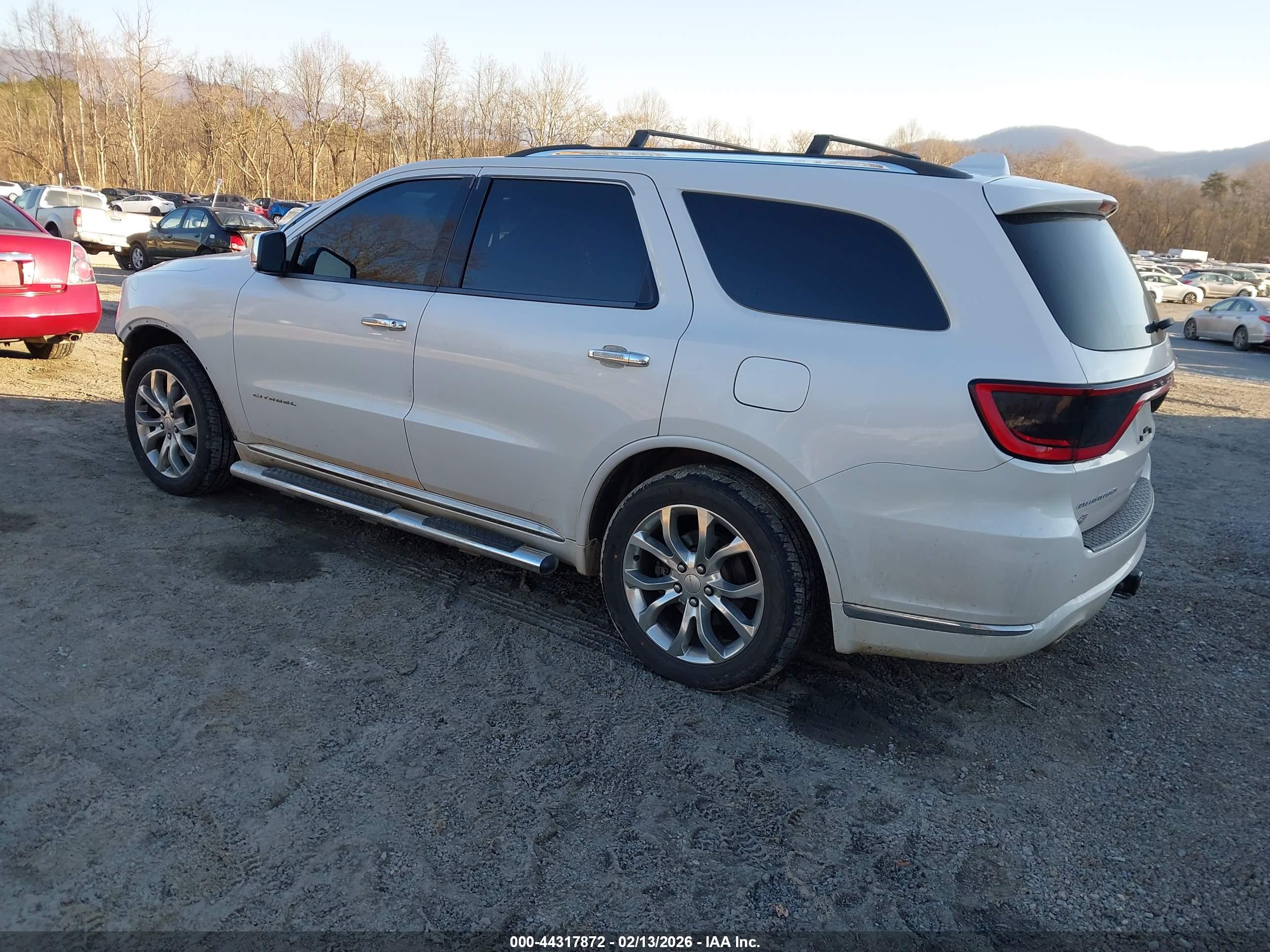 DODGE DURANGO image 3