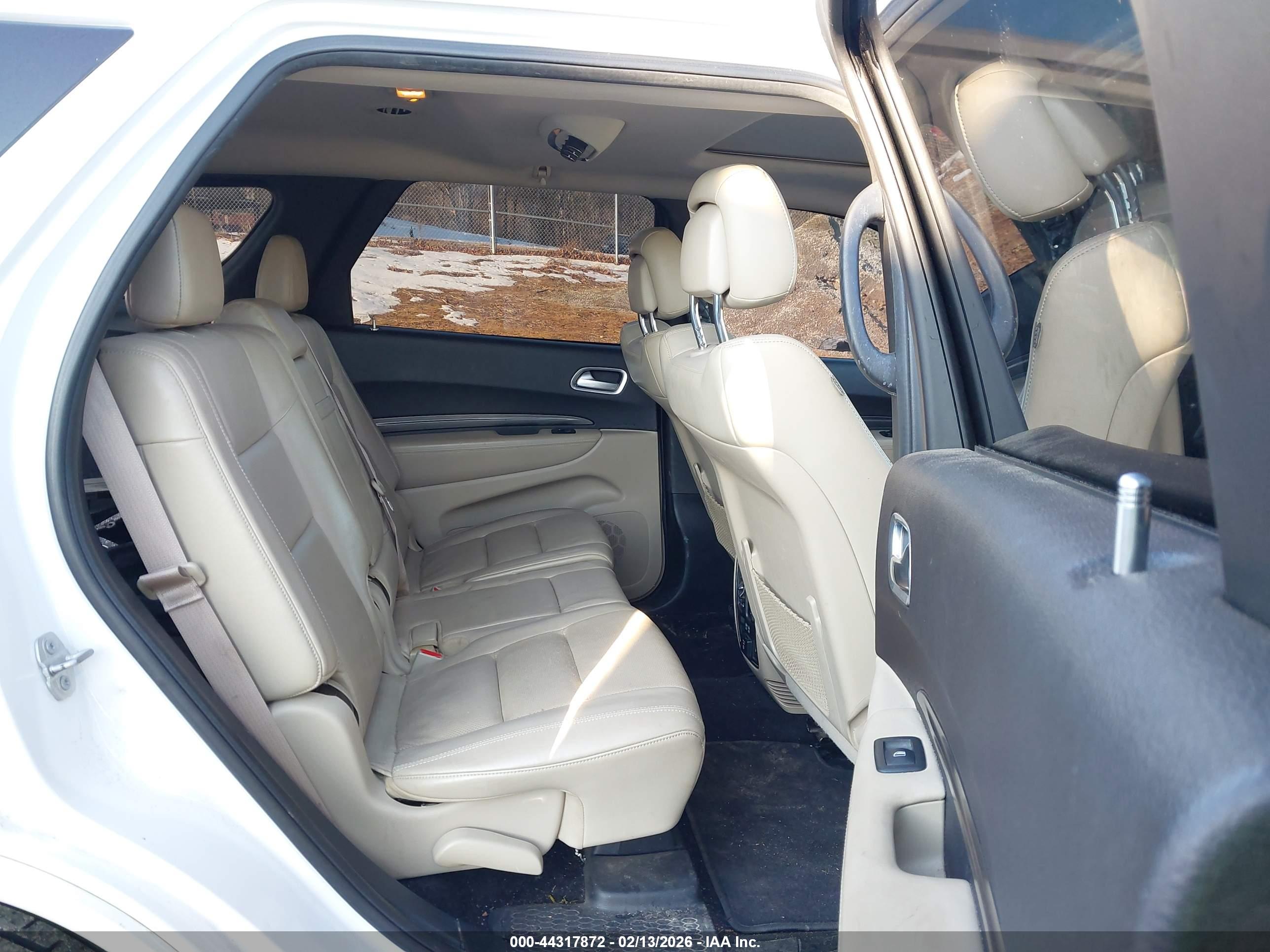 DODGE DURANGO image 8