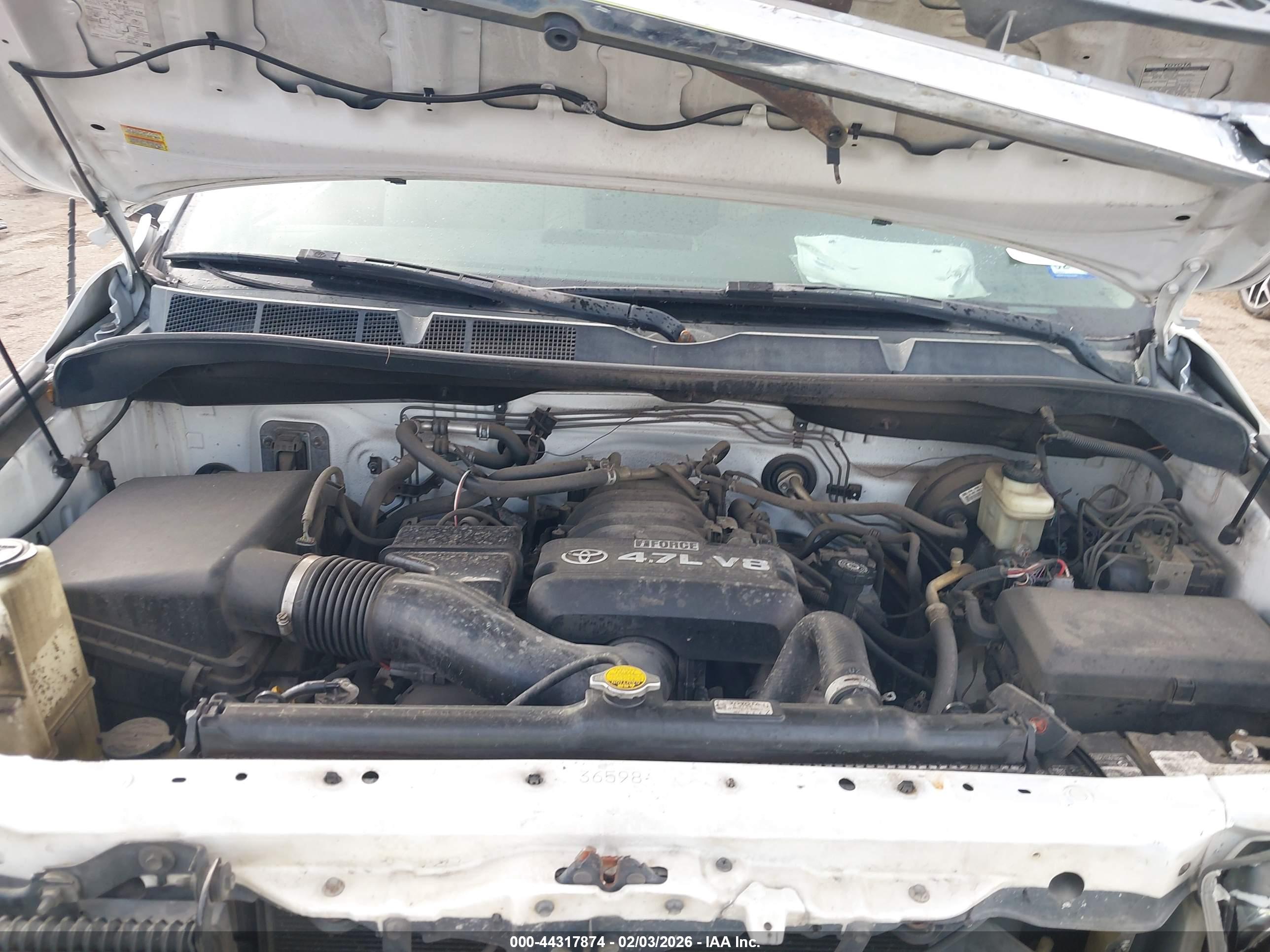TOYOTA TUNDRA image 10